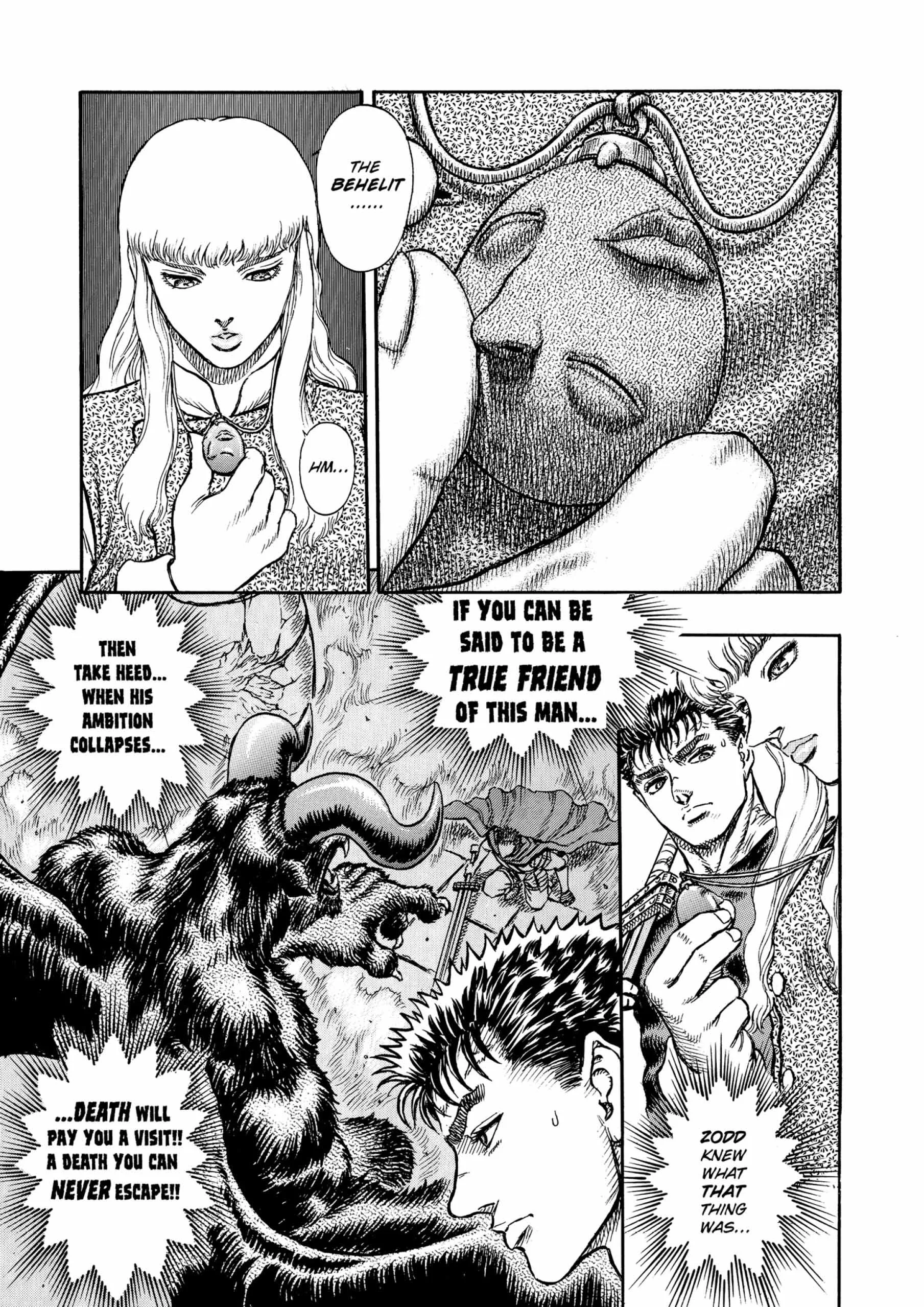 Berserk Manga β Chapter Vol 5 β Page 218