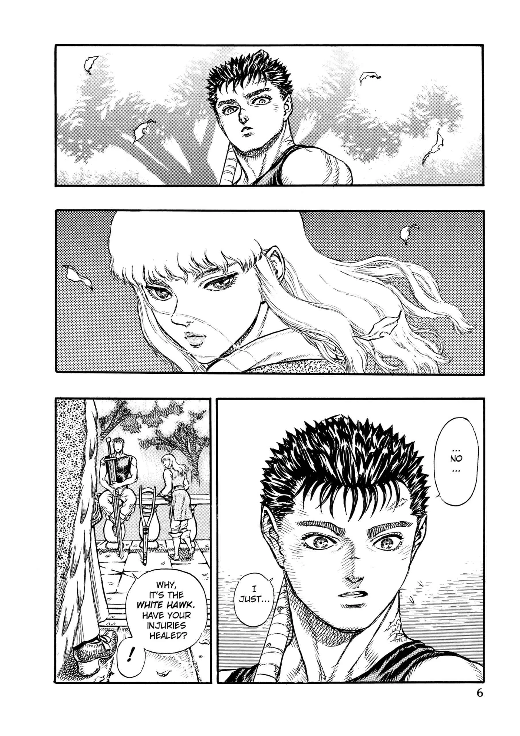 Berserk Manga β Chapter Vol 6 β Page 8