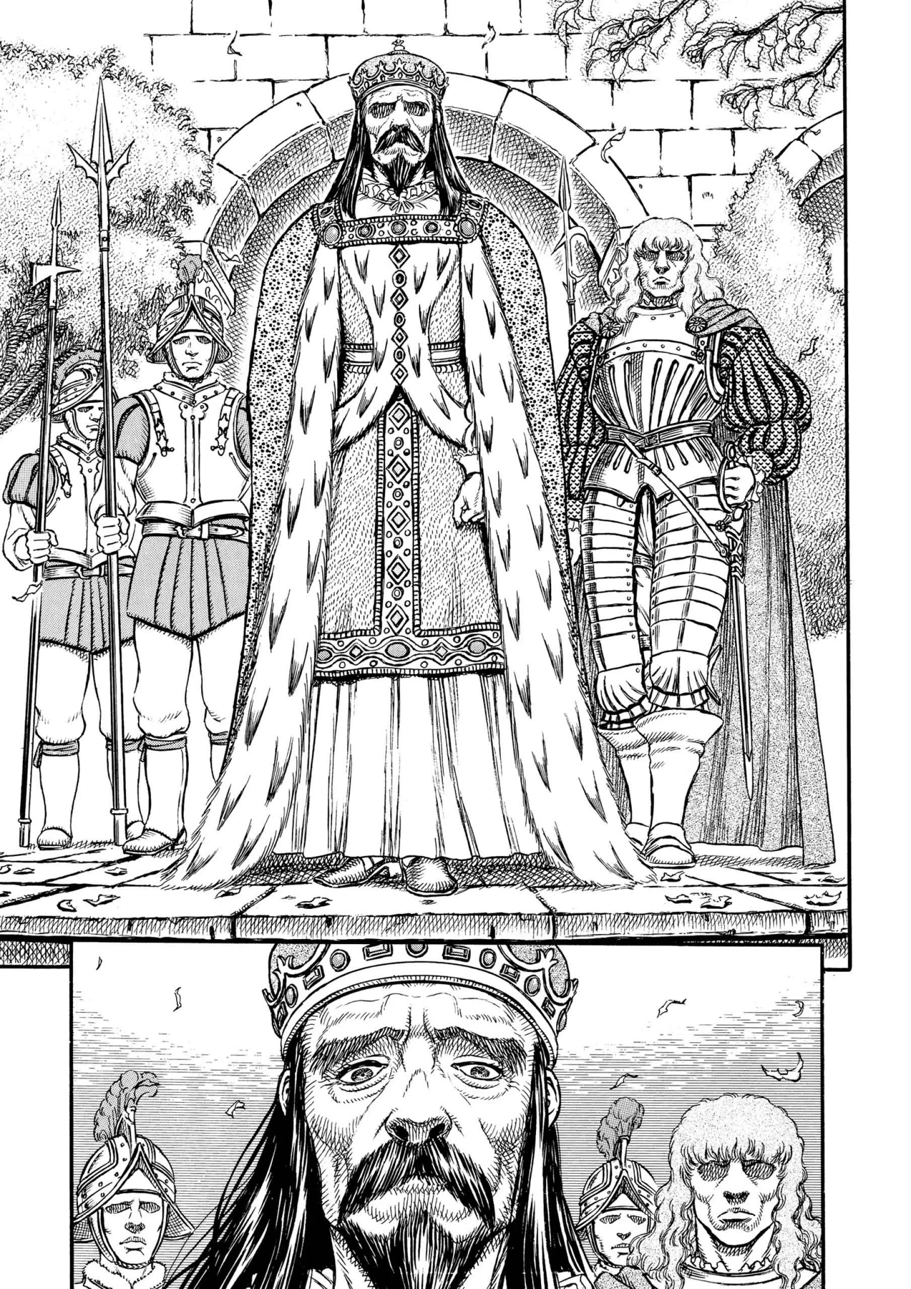 Berserk Manga β Chapter Vol 6 β Page 9