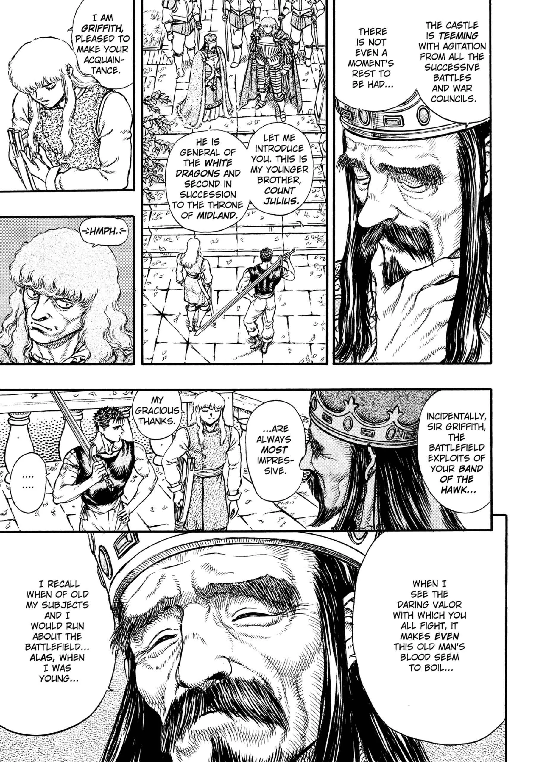 Berserk Manga β Chapter Vol 6 β Page 11