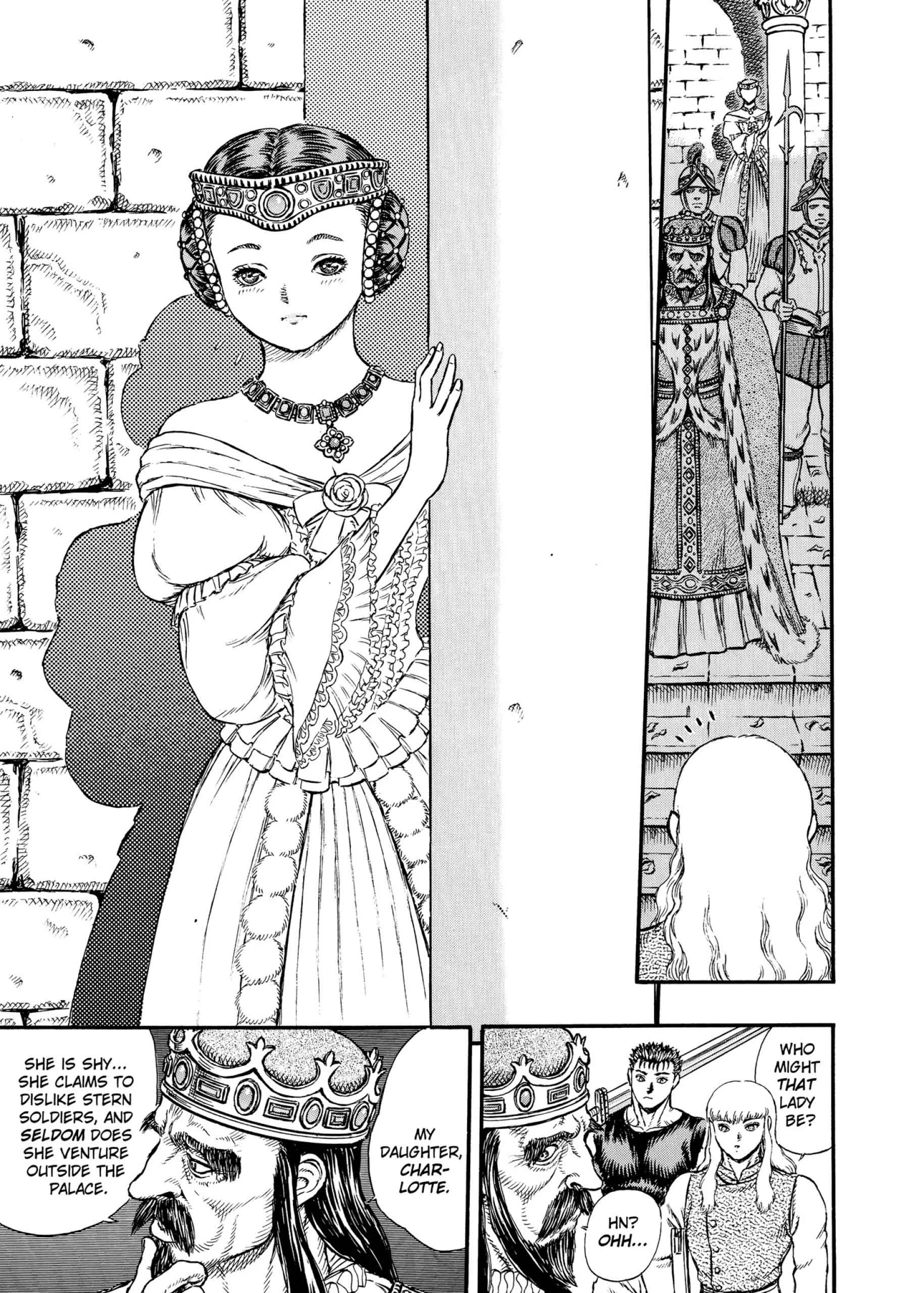 Berserk Manga β Chapter Vol 6 β Page 13