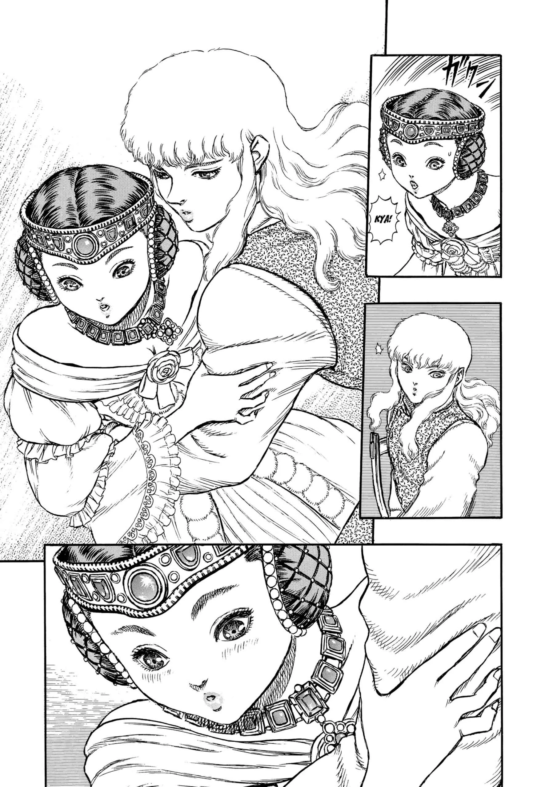 Berserk Manga β Chapter Vol 6 β Page 15