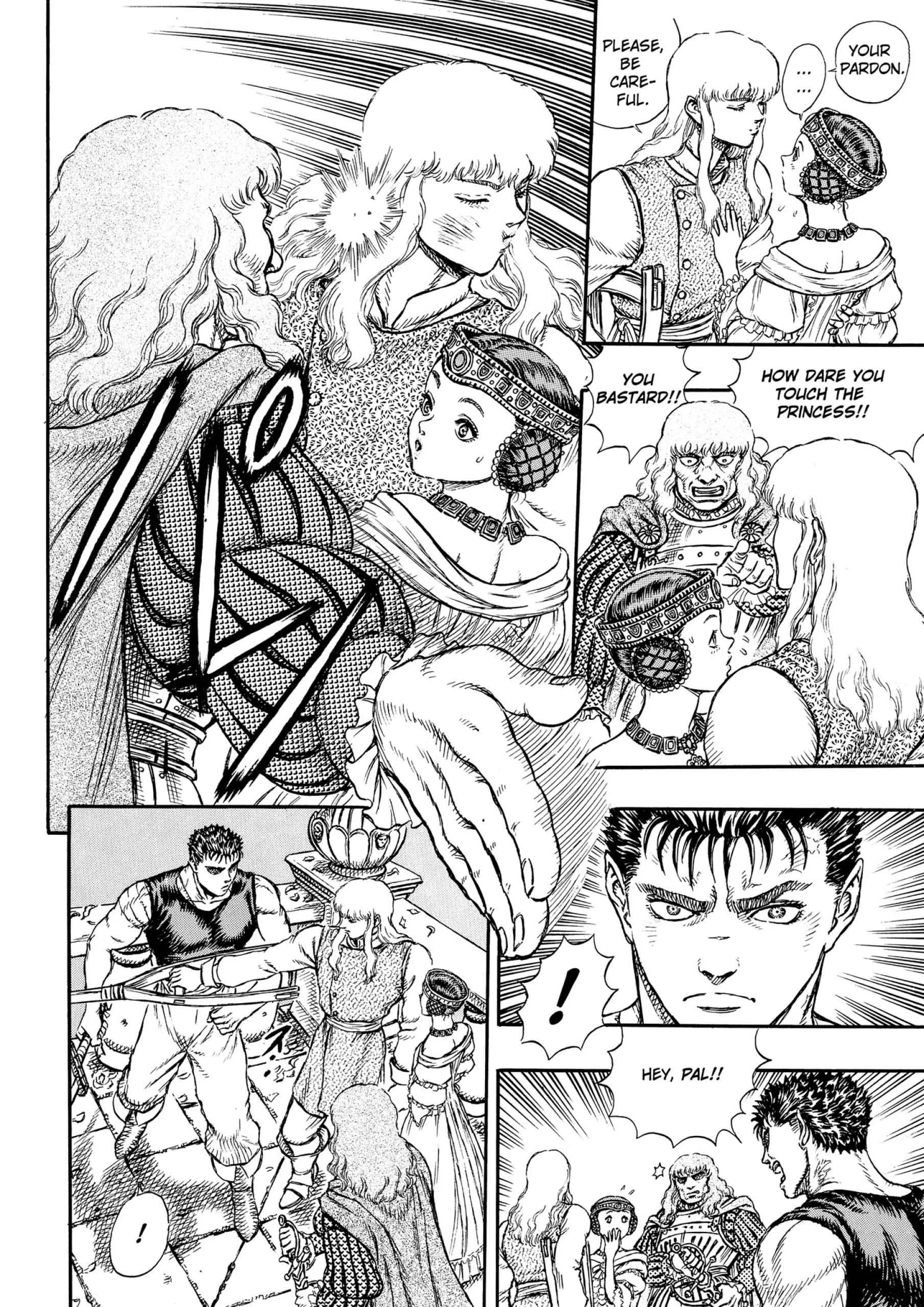 Berserk Manga β Chapter Vol 6 β Page 16