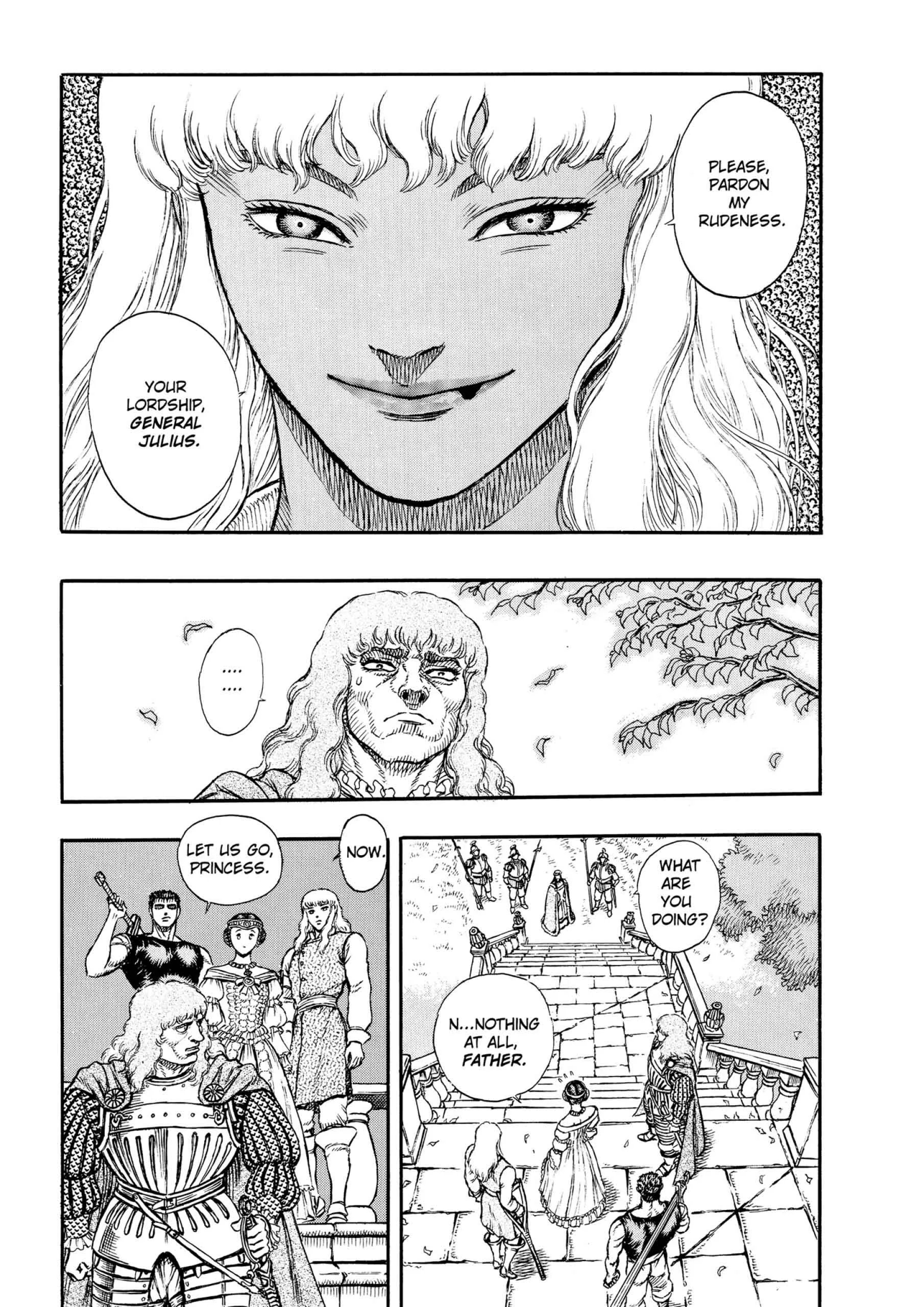 Berserk Manga β Chapter Vol 6 β Page 17