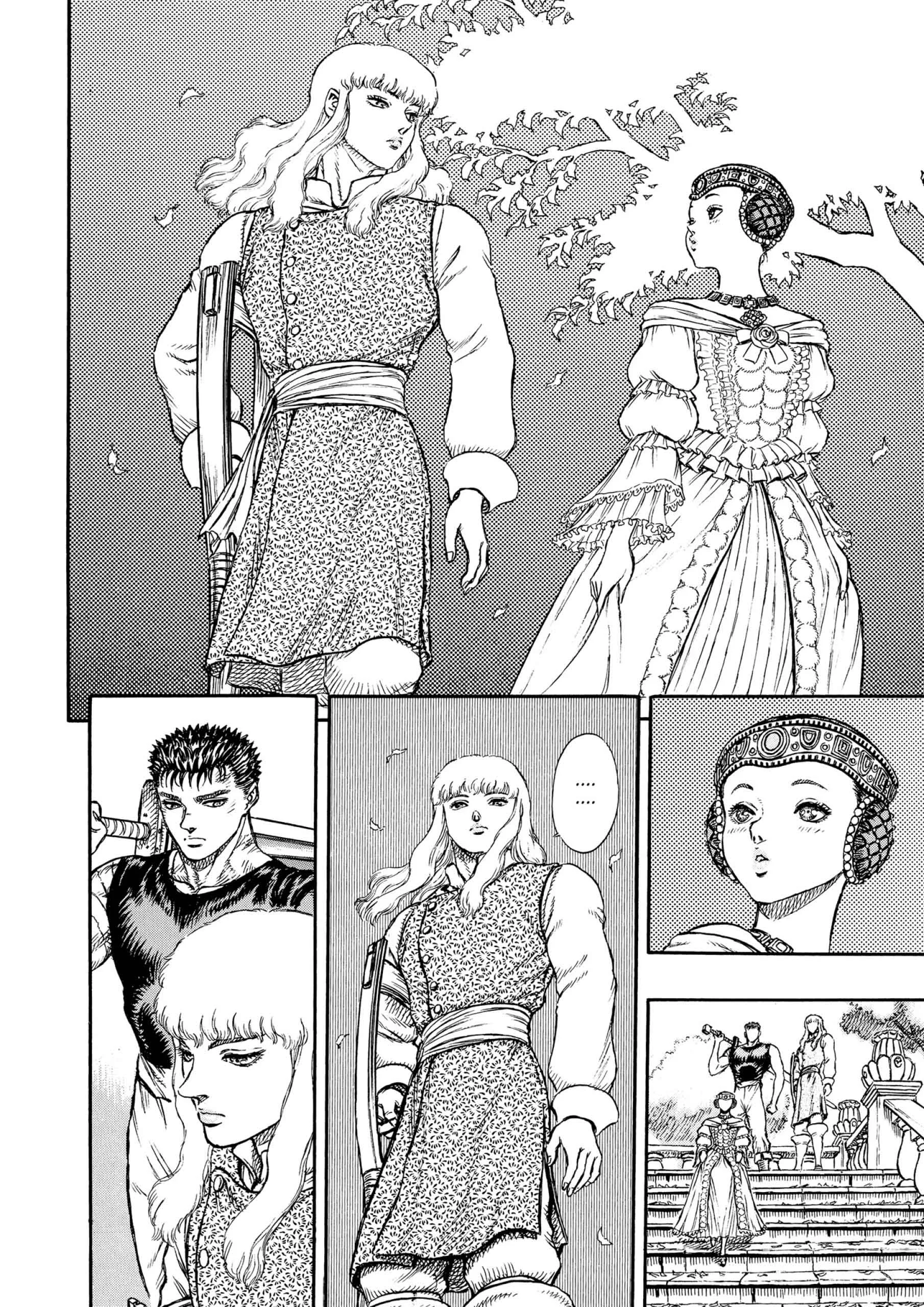 Berserk Manga β Chapter Vol 6 β Page 18