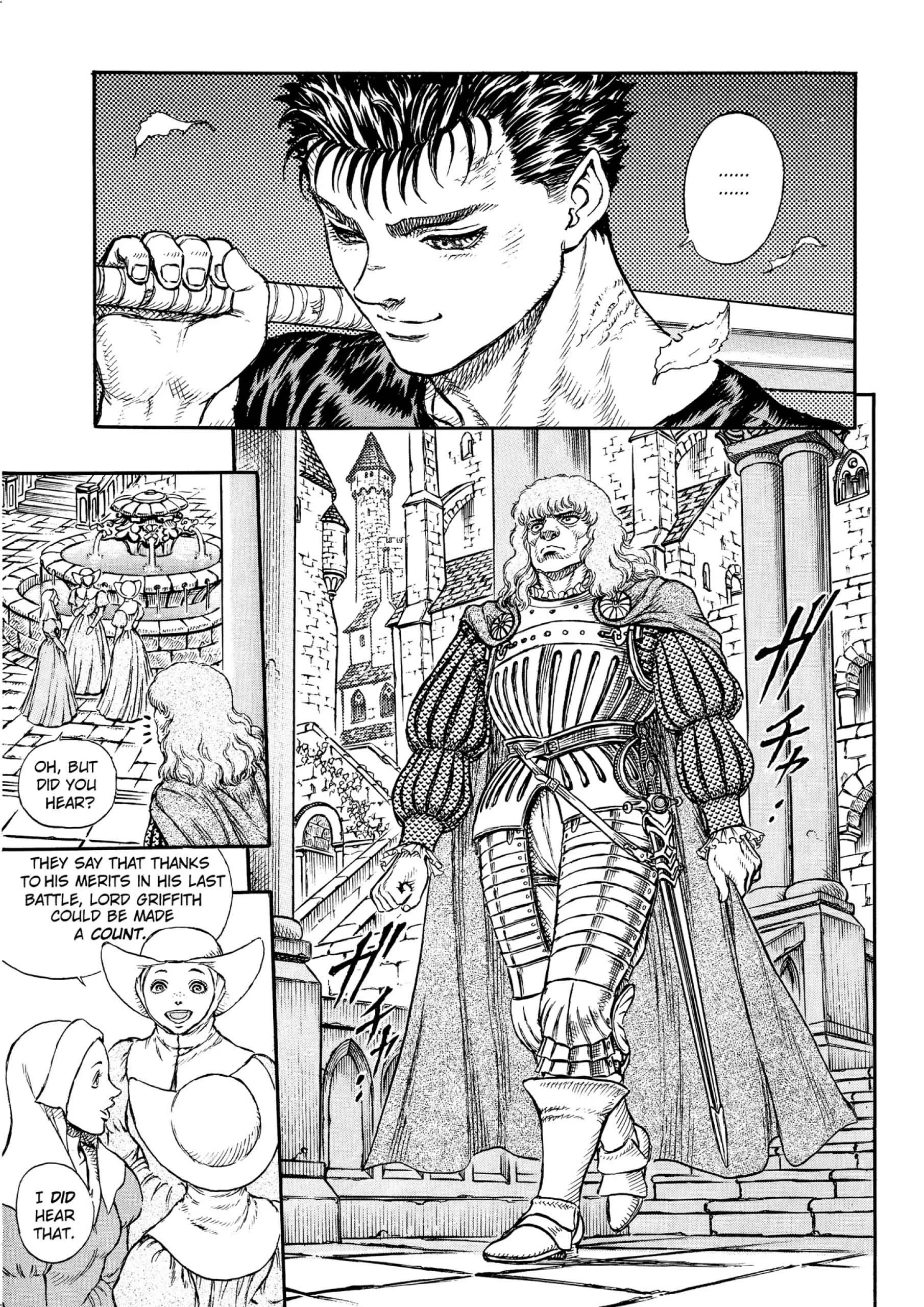 Berserk Manga β Chapter Vol 6 β Page 19