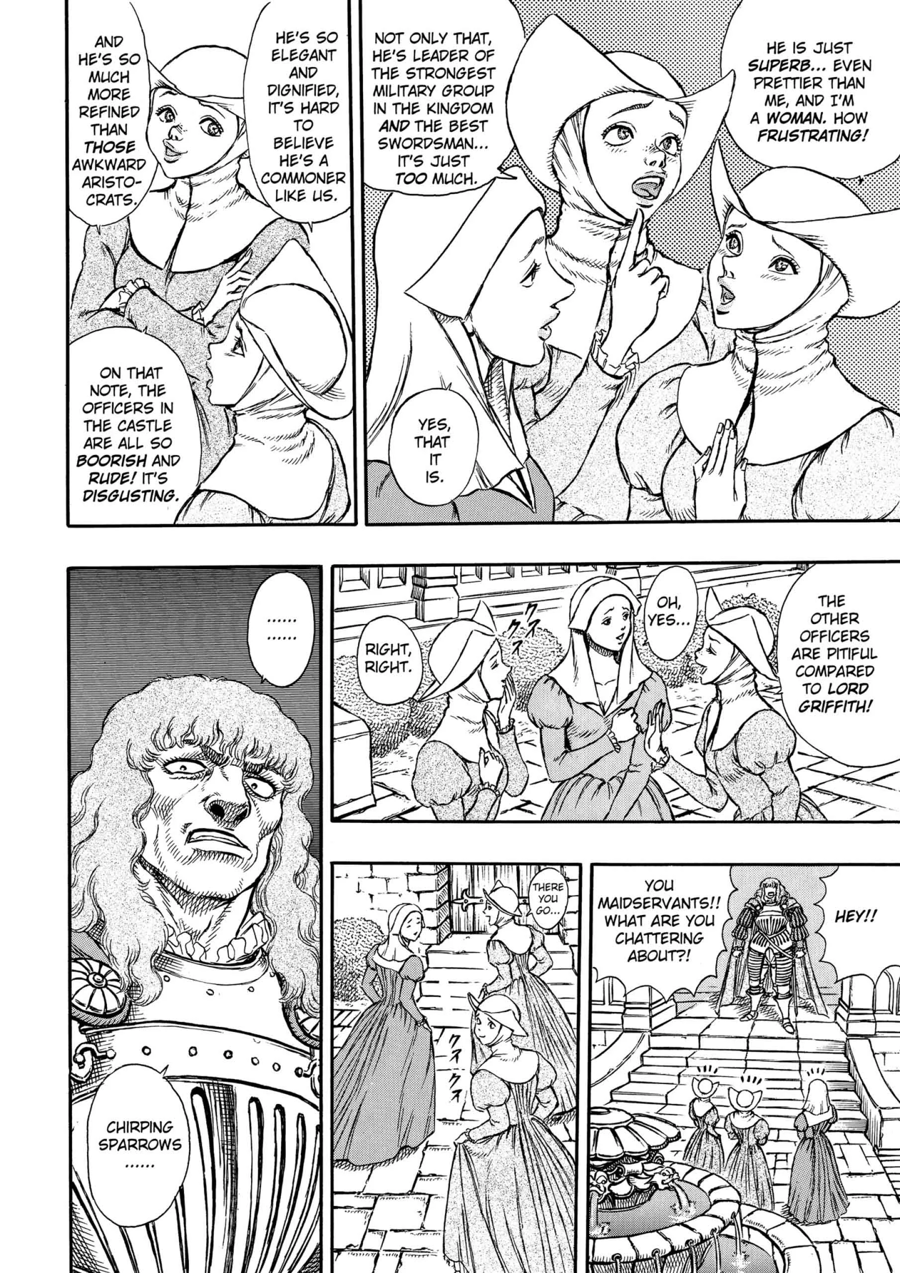 Berserk Manga β Chapter Vol 6 β Page 20