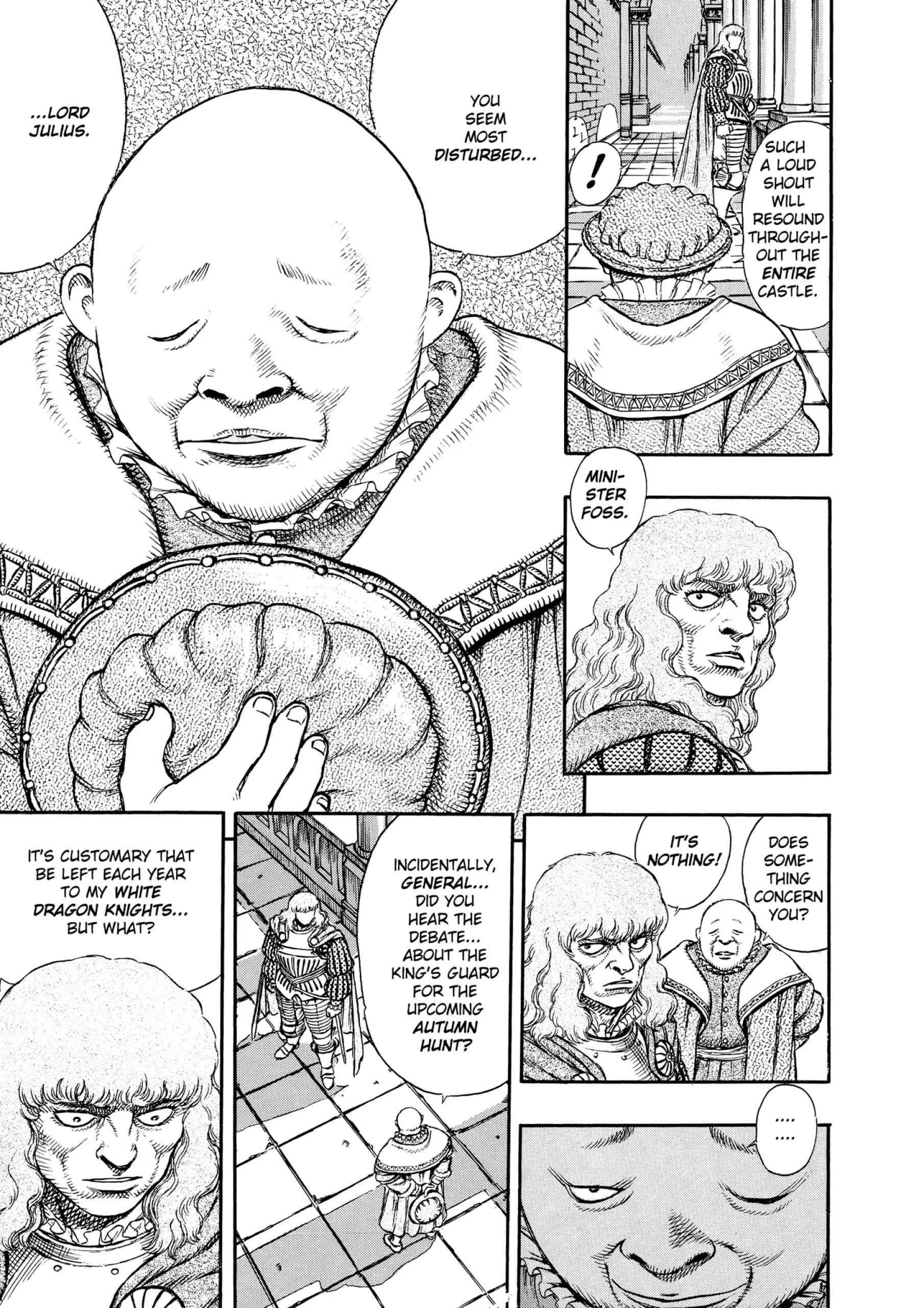 Berserk Manga β Chapter Vol 6 β Page 21