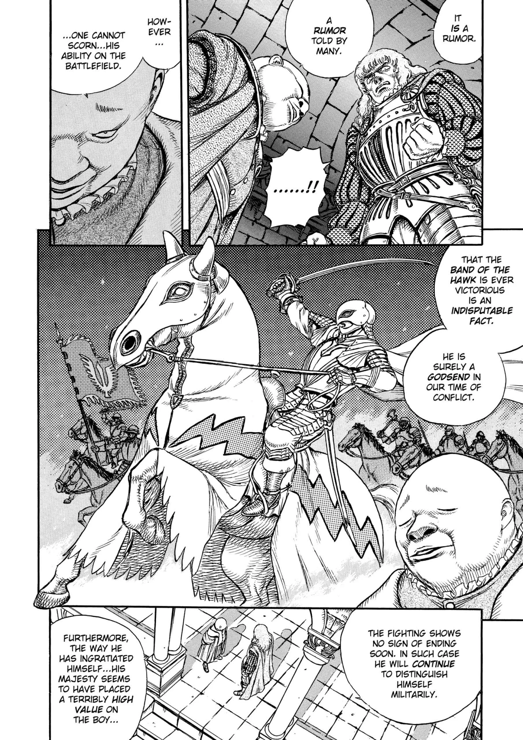 Berserk Manga β Chapter Vol 6 β Page 24