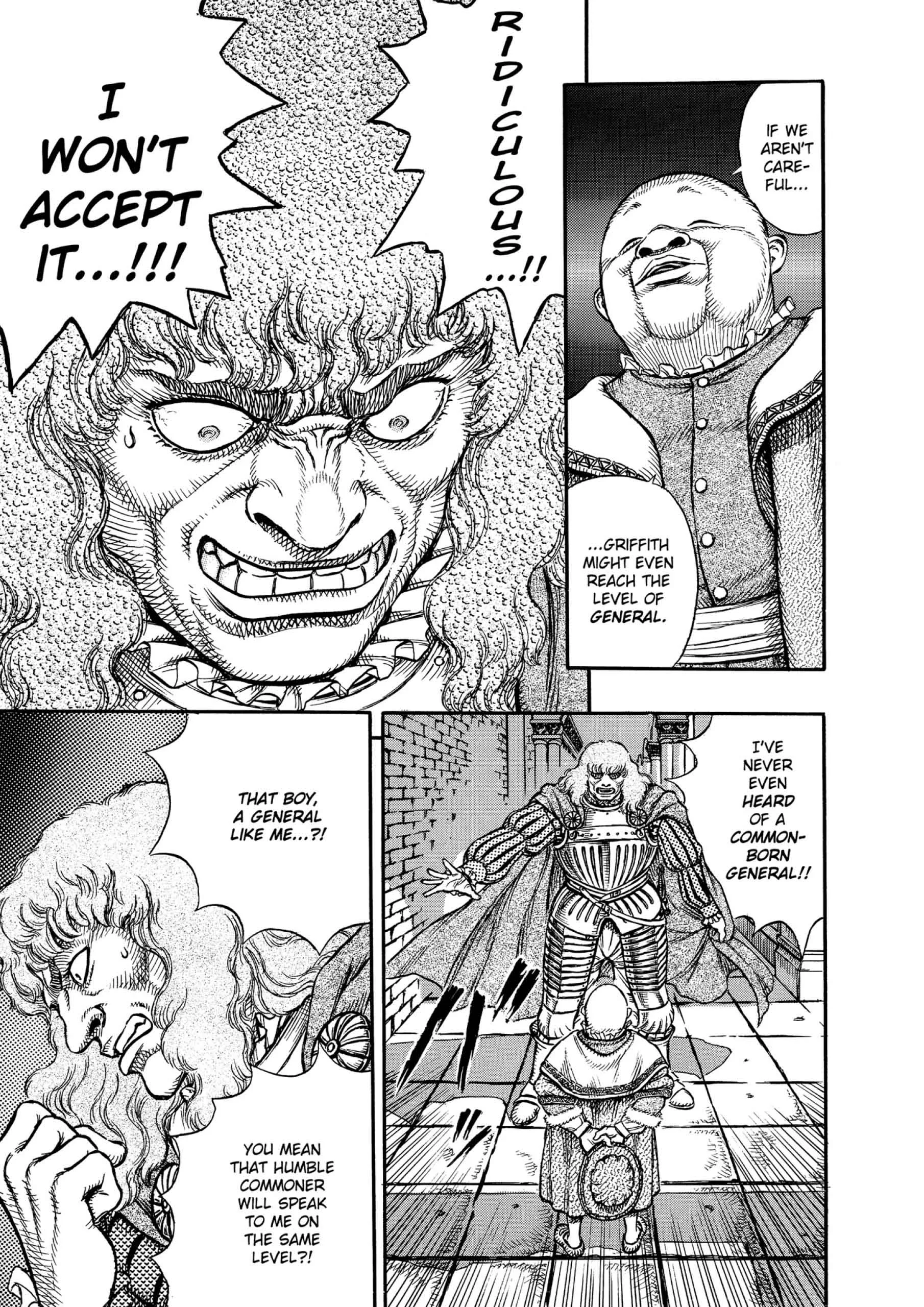 Berserk Manga β Chapter Vol 6 β Page 25