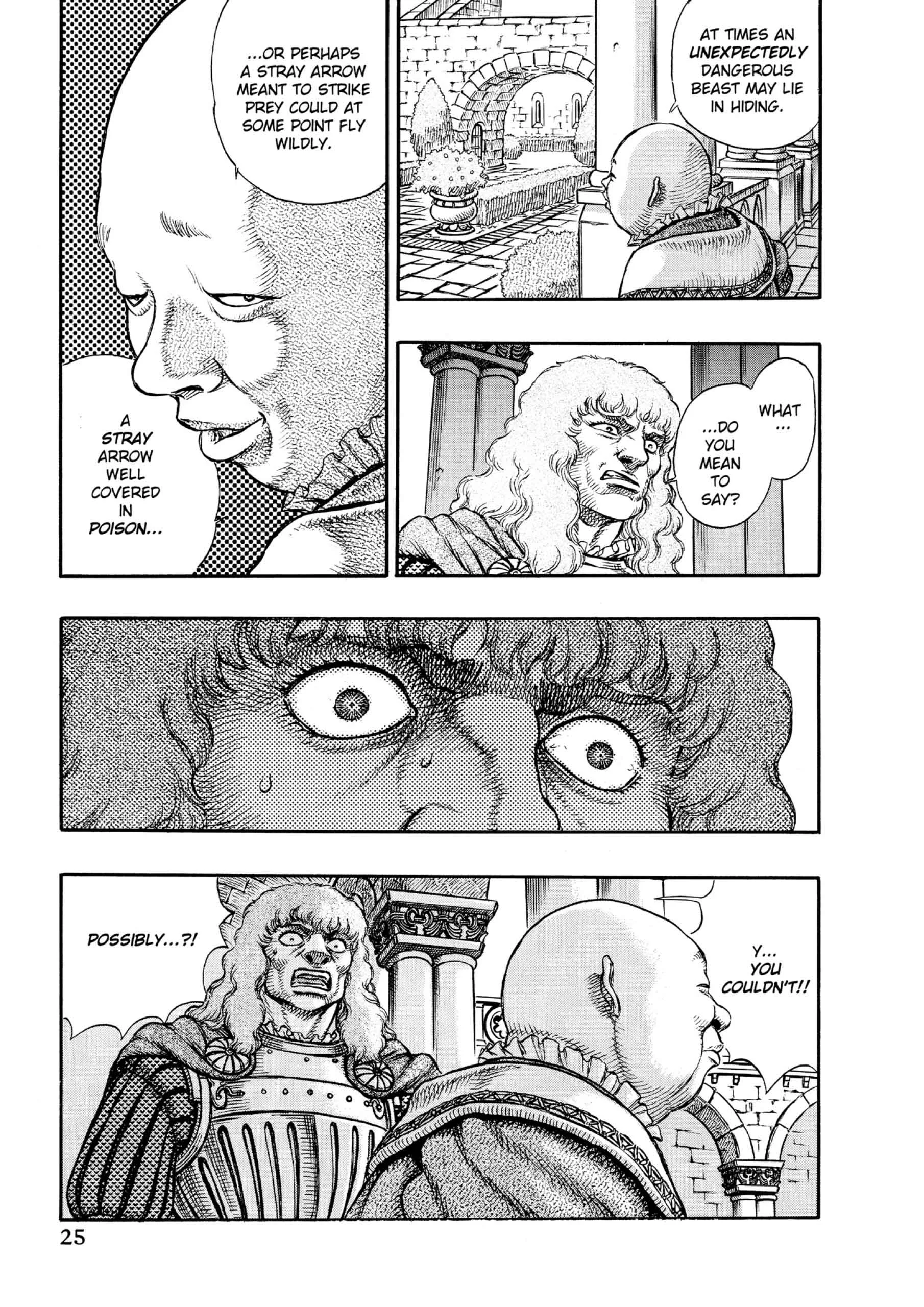 Berserk Manga β Chapter Vol 6 β Page 27