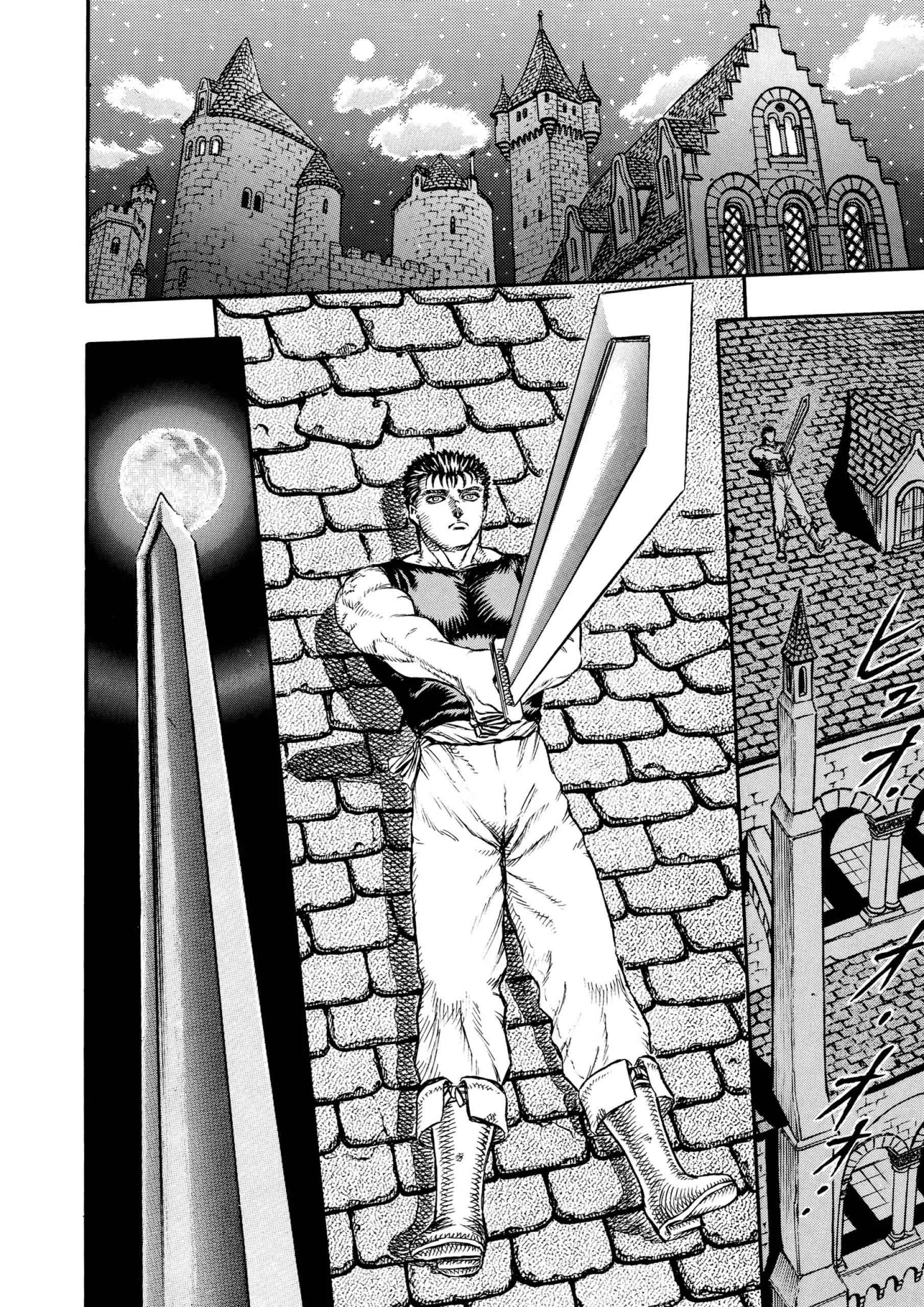 Berserk Manga β Chapter Vol 6 β Page 30