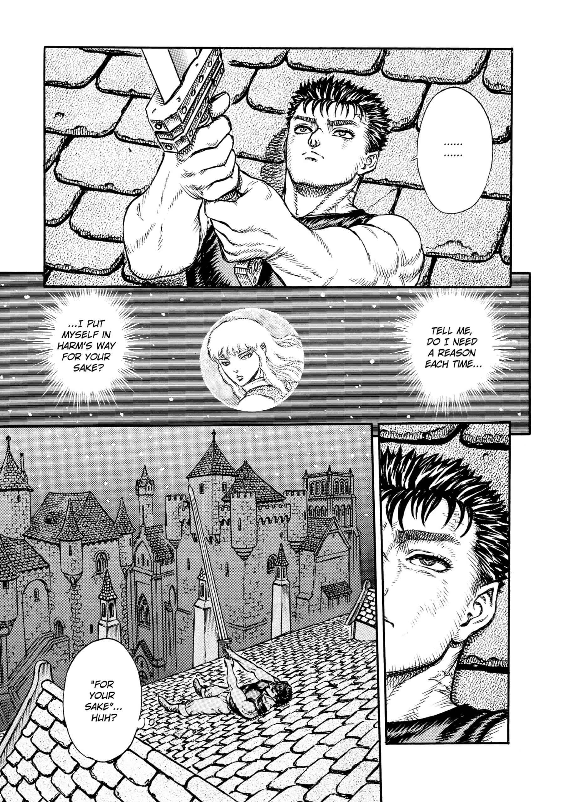 Berserk Manga β Chapter Vol 6 β Page 31