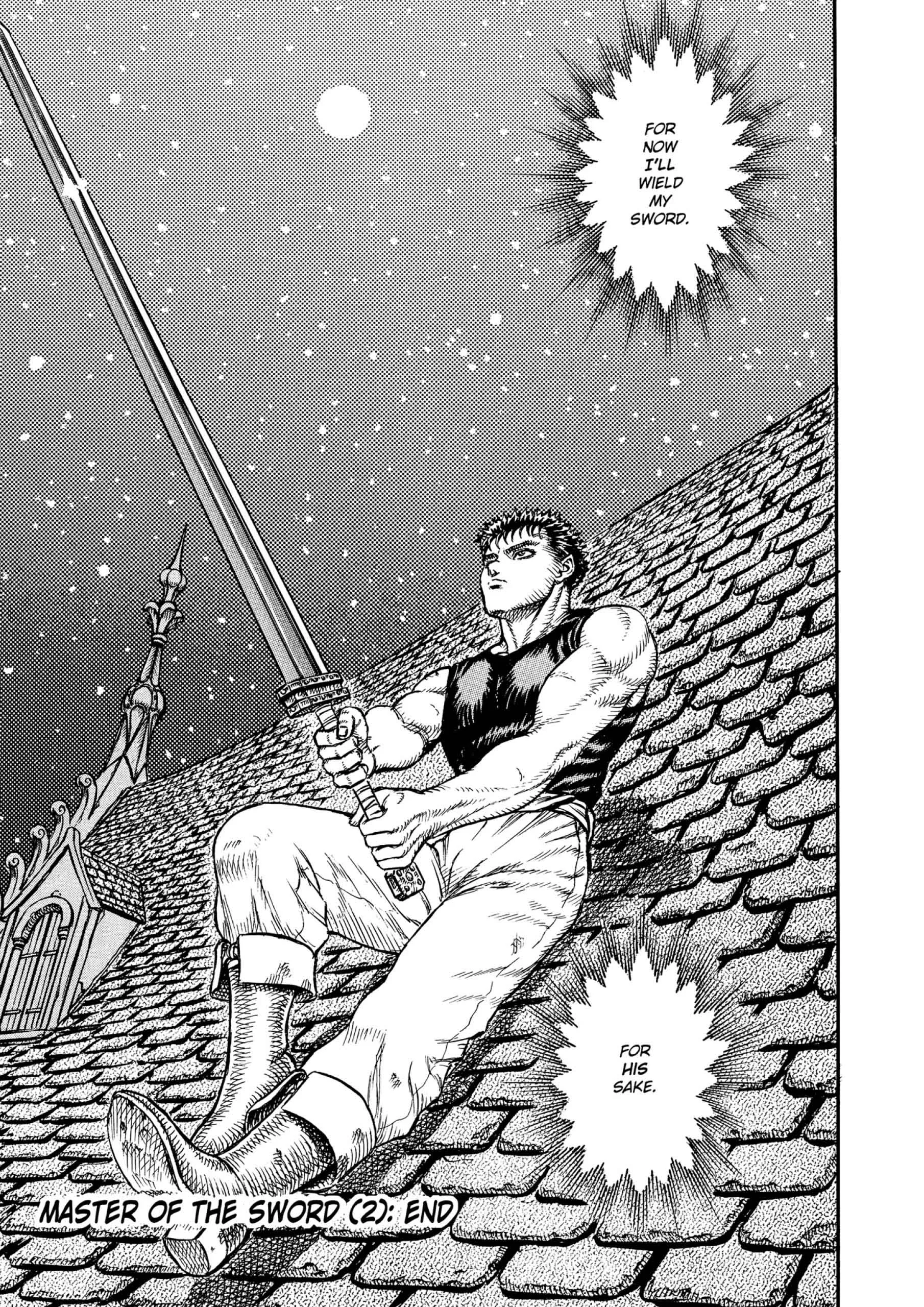 Berserk Manga β Chapter Vol 6 β Page 33
