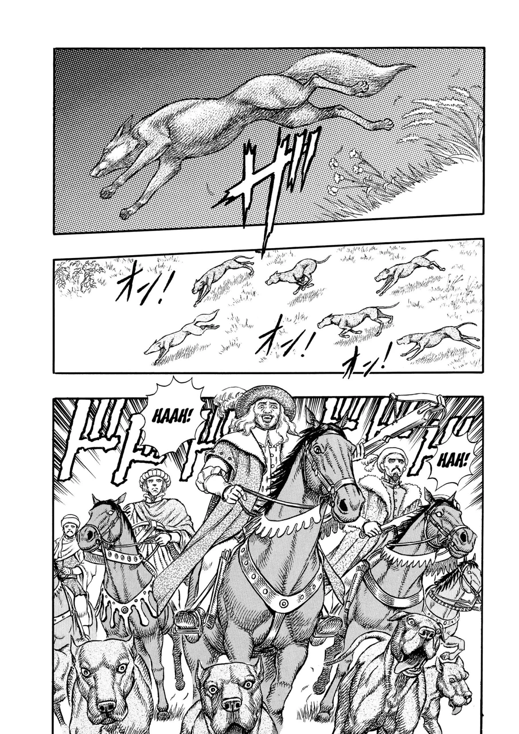 Berserk Manga β Chapter Vol 6 β Page 36