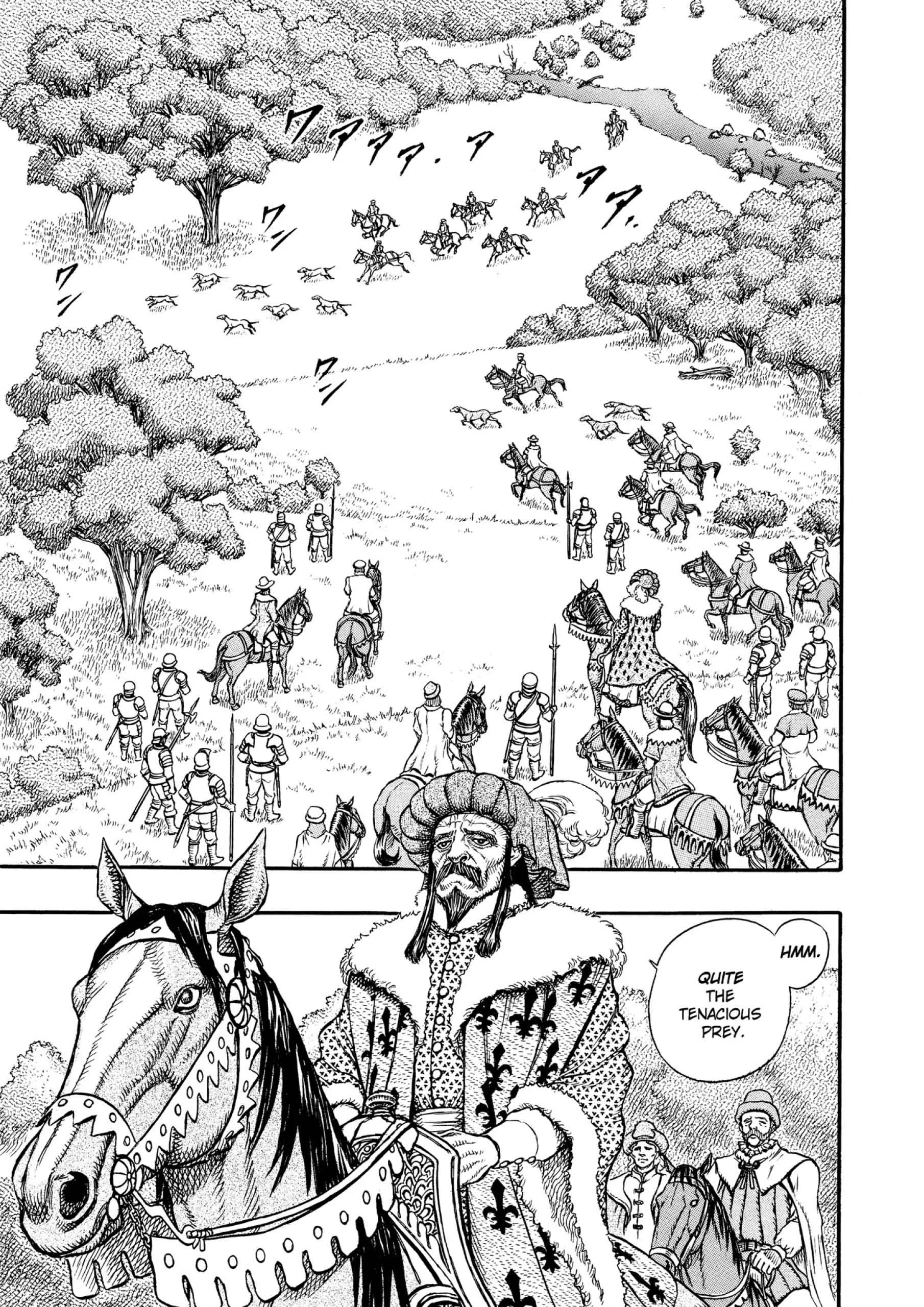 Berserk Manga β Chapter Vol 6 β Page 37