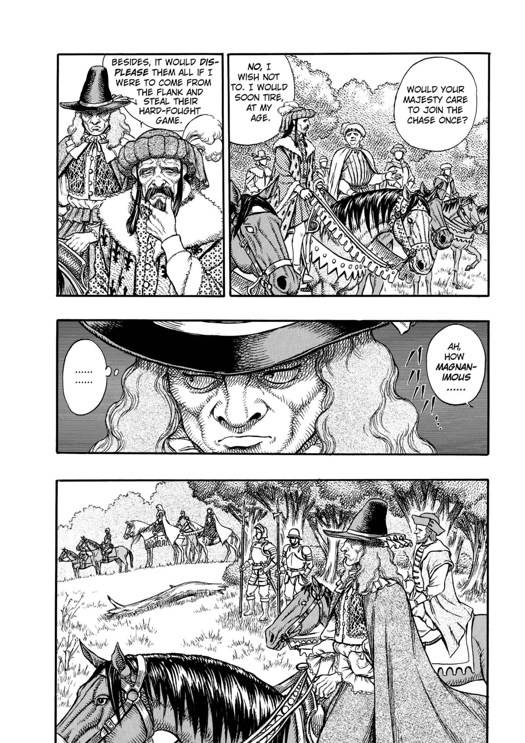 Berserk Manga β Chapter Vol 6 β Page 38