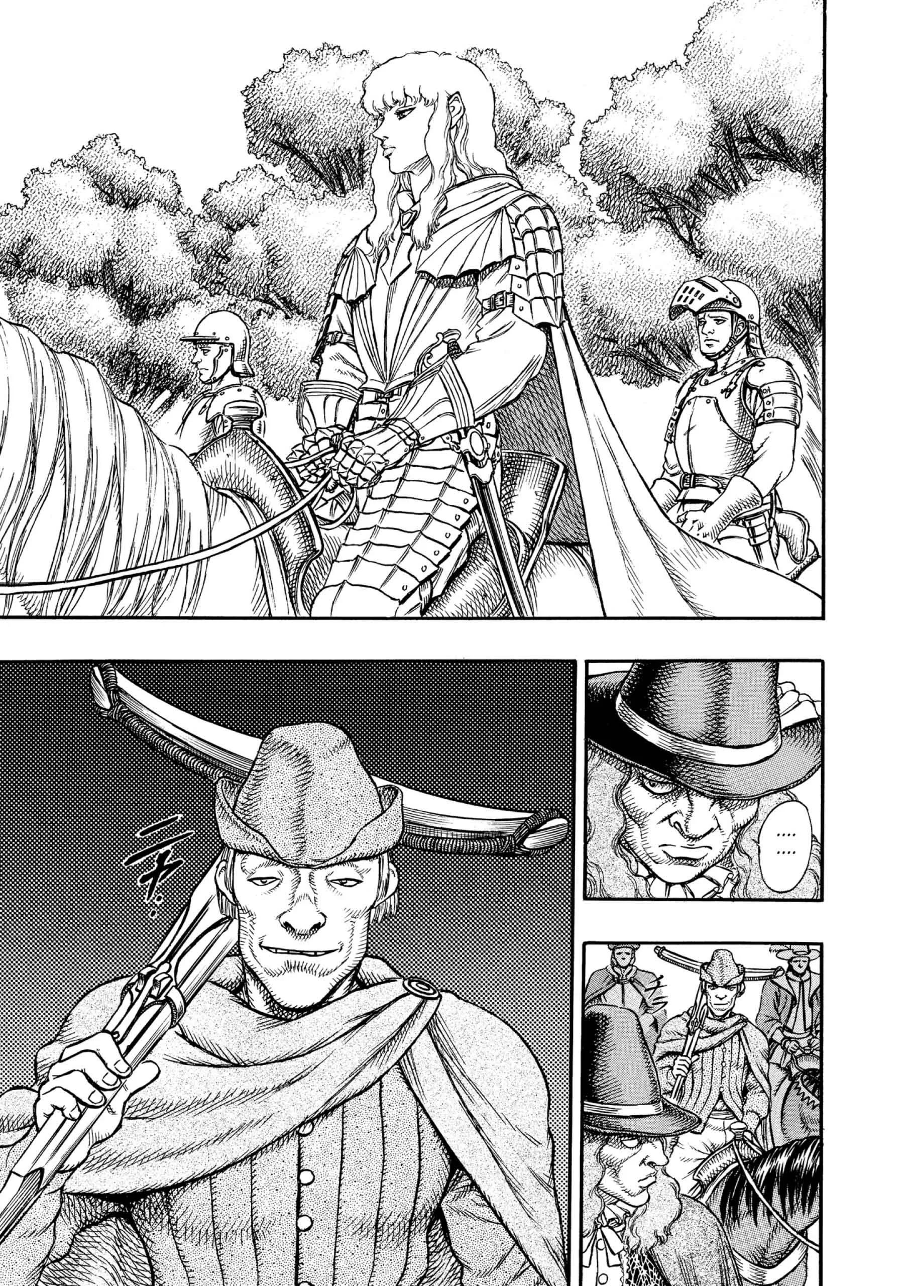 Berserk Manga β Chapter Vol 6 β Page 39