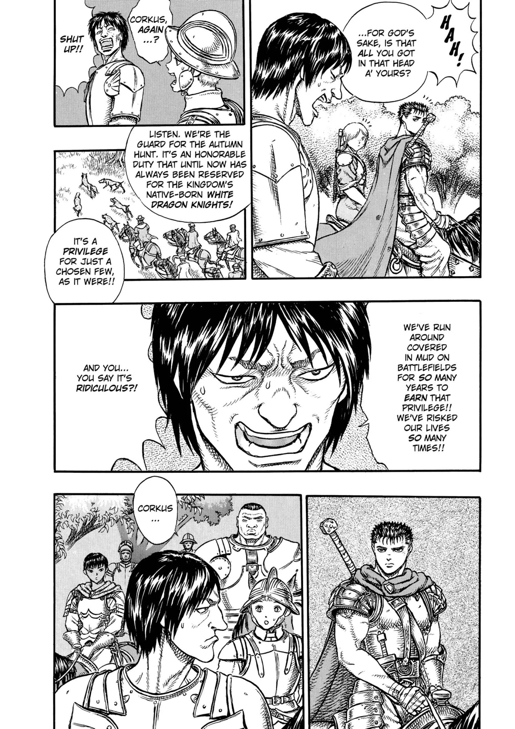 Berserk Manga β Chapter Vol 6 β Page 42