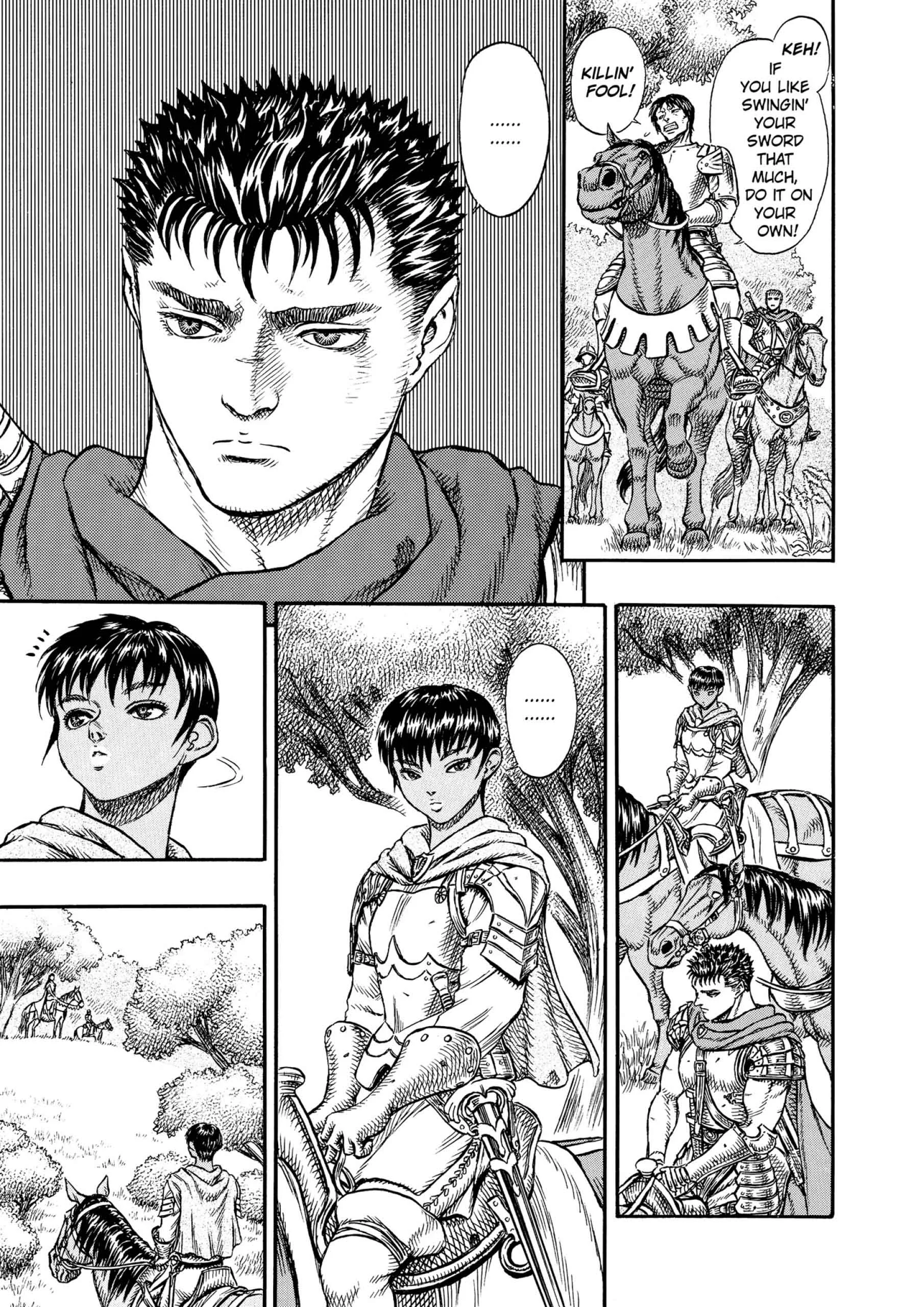 Berserk Manga β Chapter Vol 6 β Page 43
