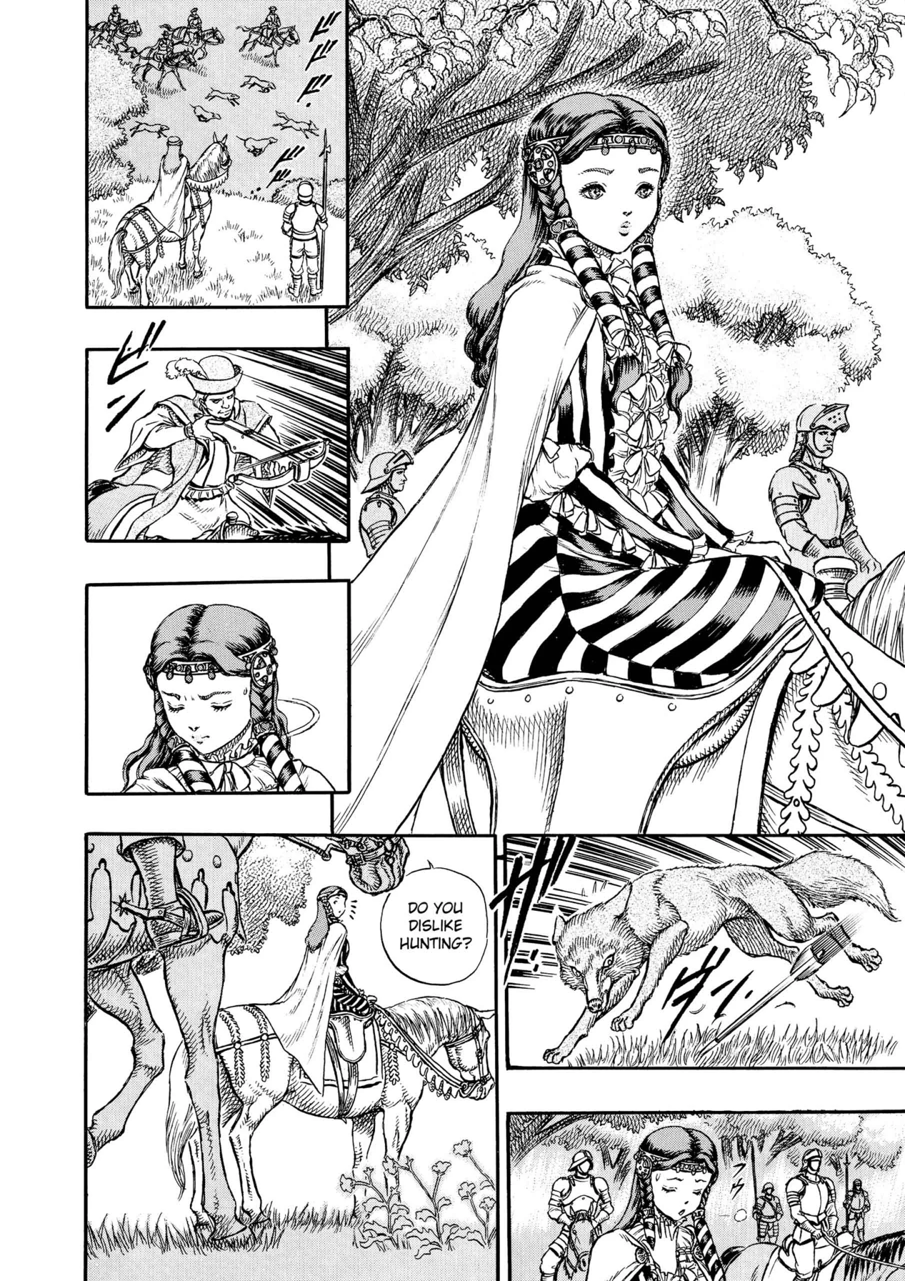 Berserk Manga β Chapter Vol 6 β Page 44