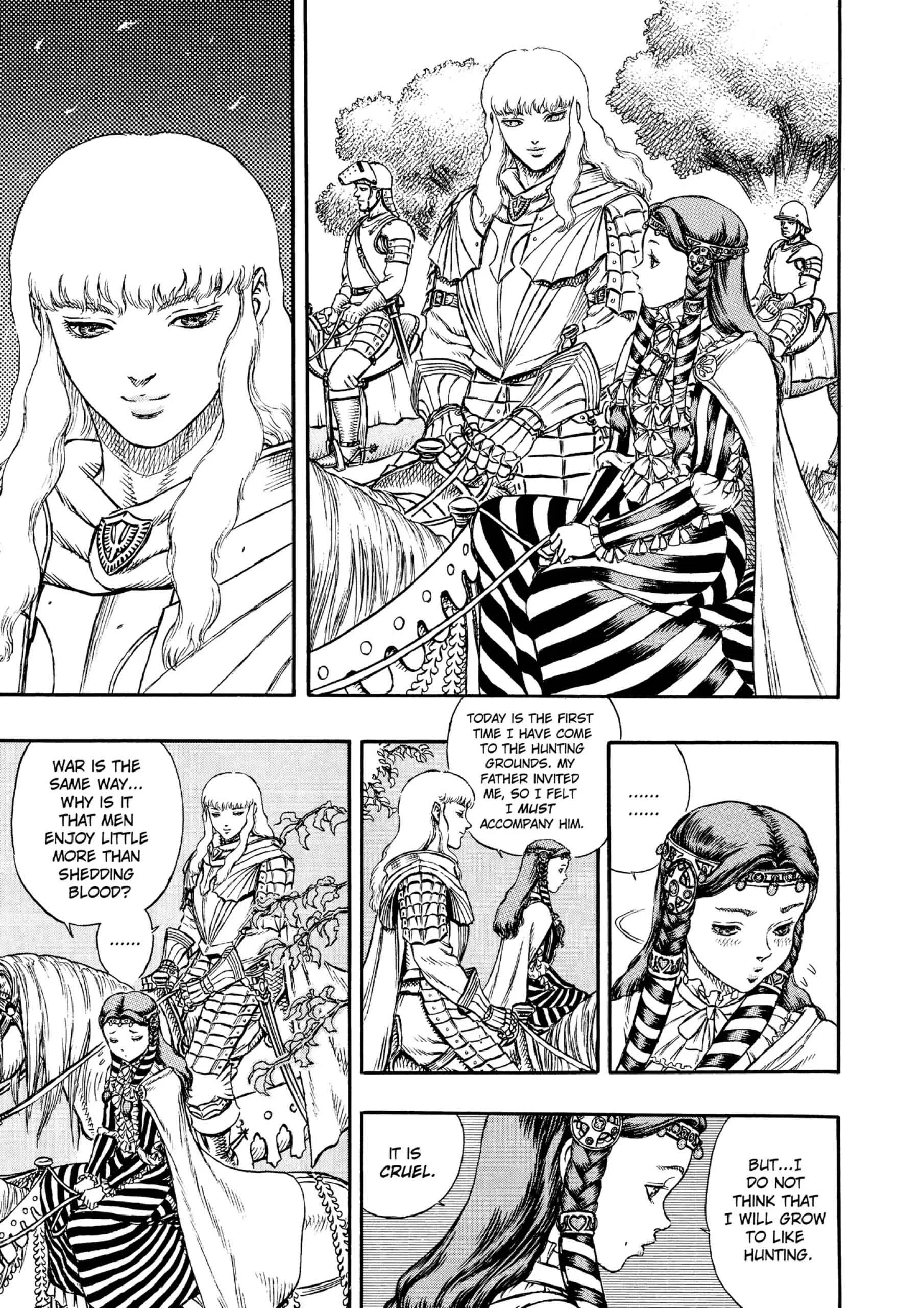 Berserk Manga β Chapter Vol 6 β Page 45