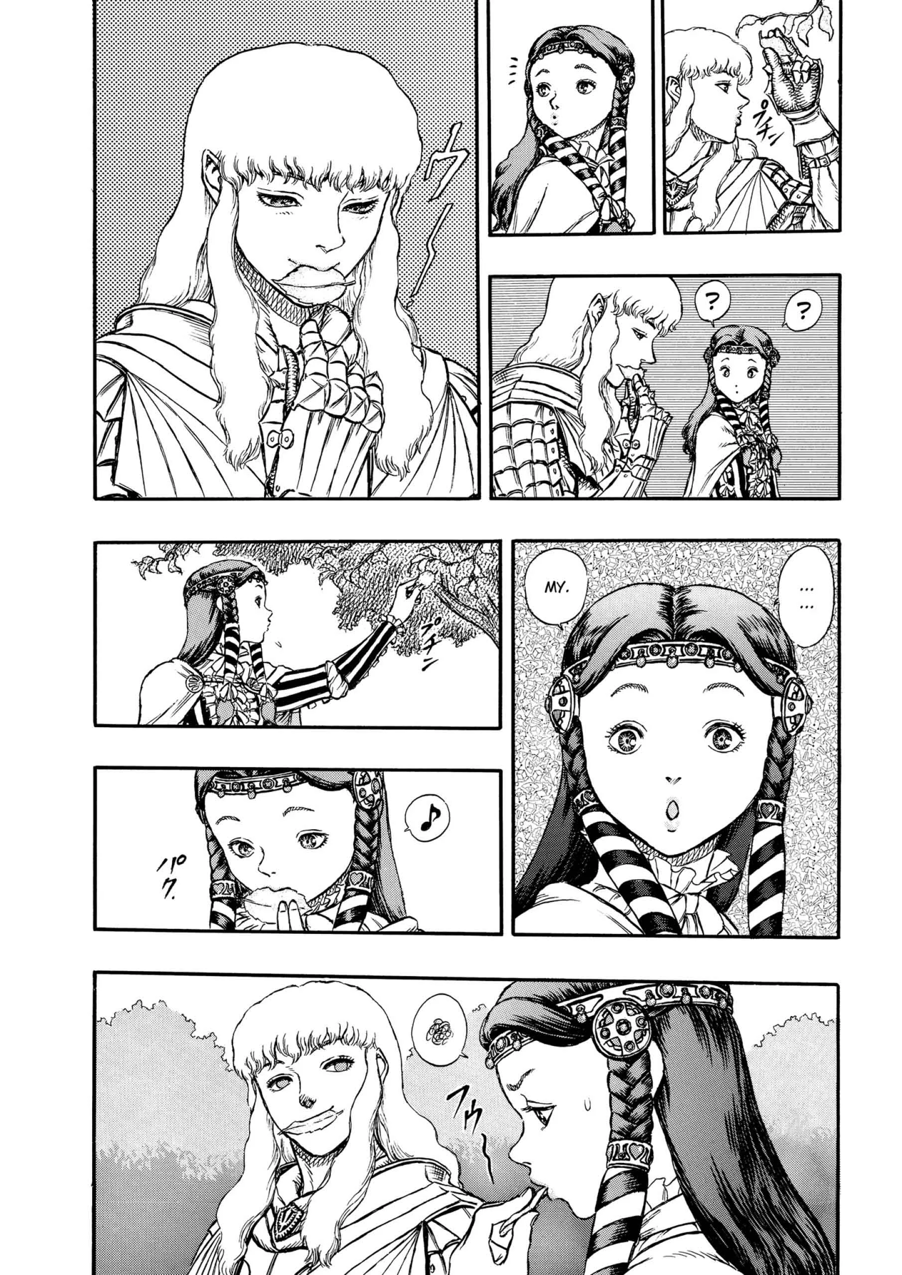 Berserk Manga β Chapter Vol 6 β Page 46