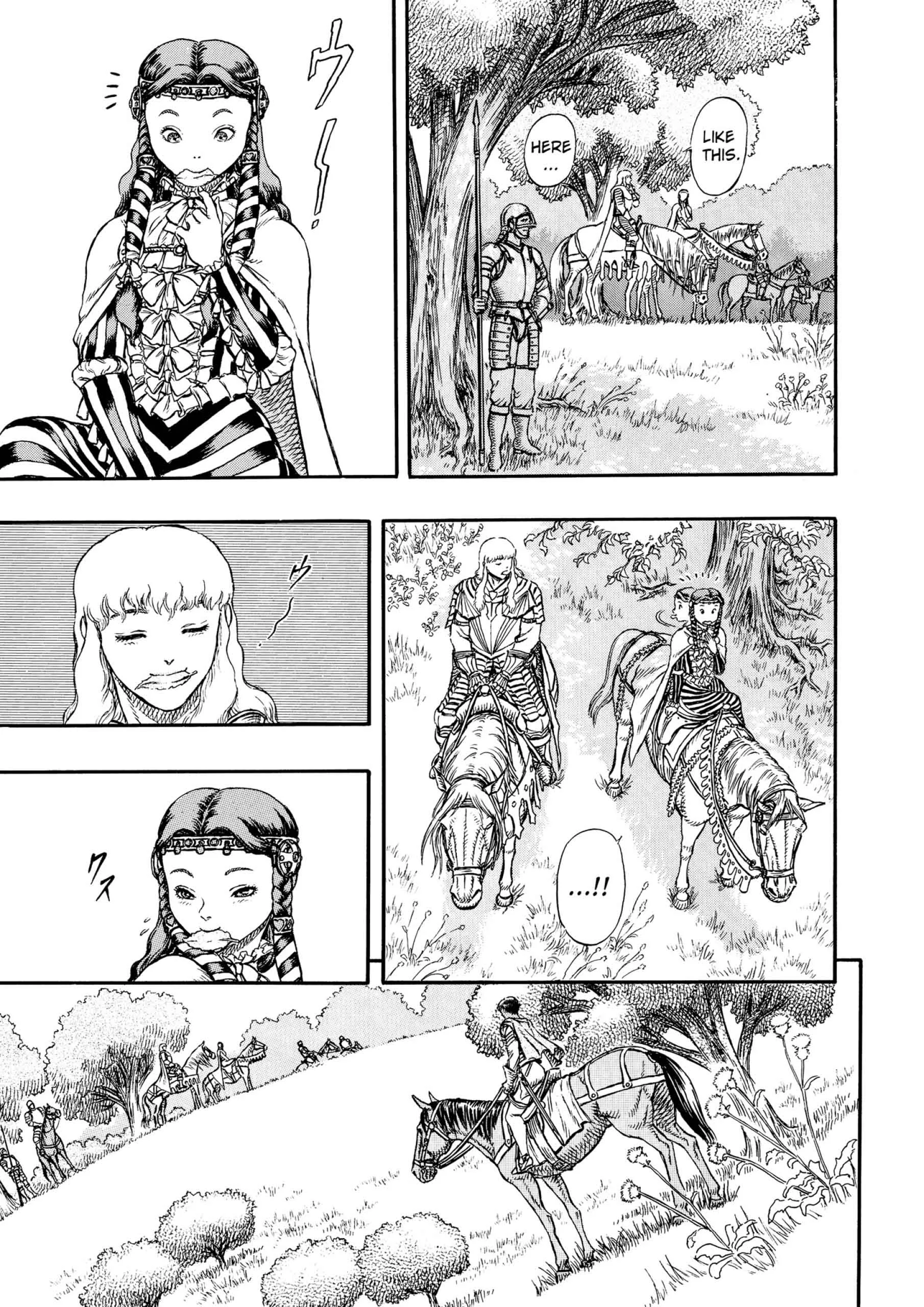 Berserk Manga β Chapter Vol 6 β Page 47
