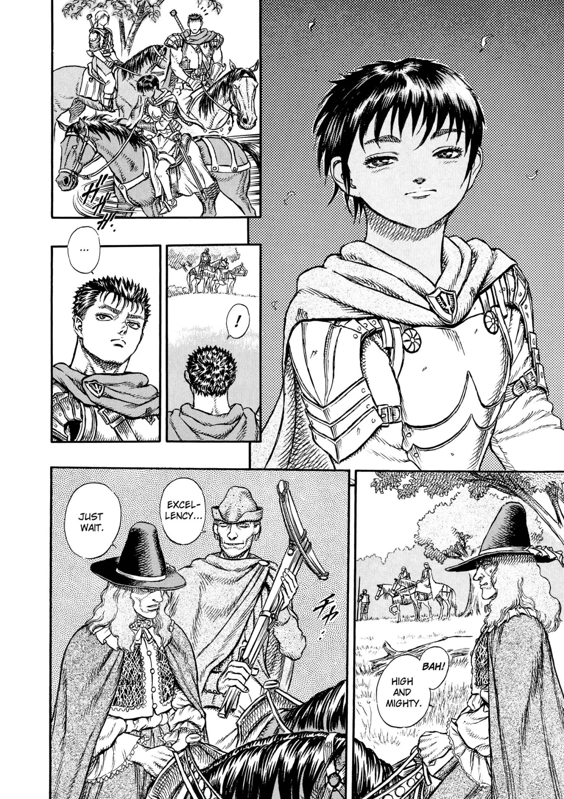 Berserk Manga β Chapter Vol 6 β Page 48