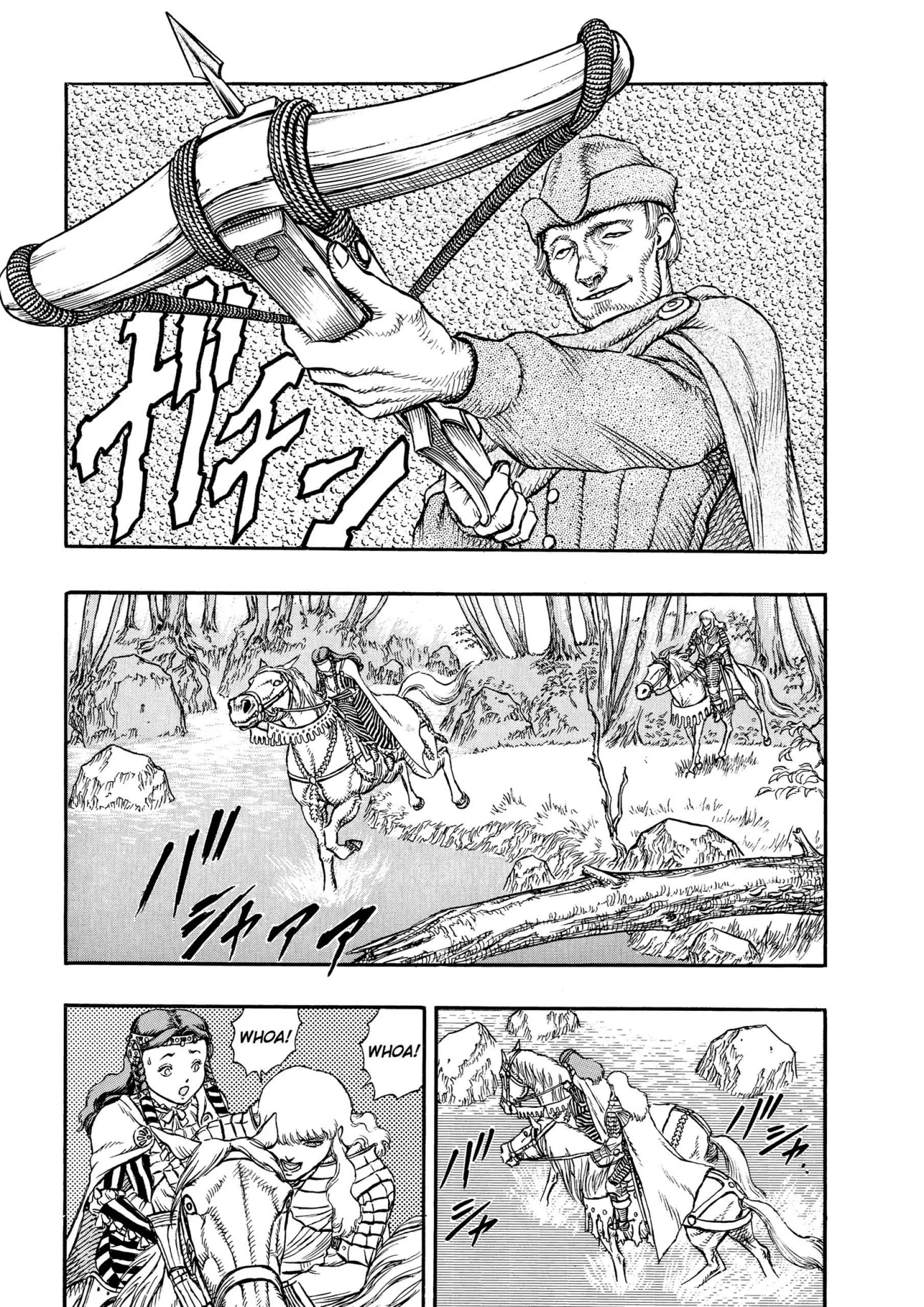Berserk Manga β Chapter Vol 6 β Page 51