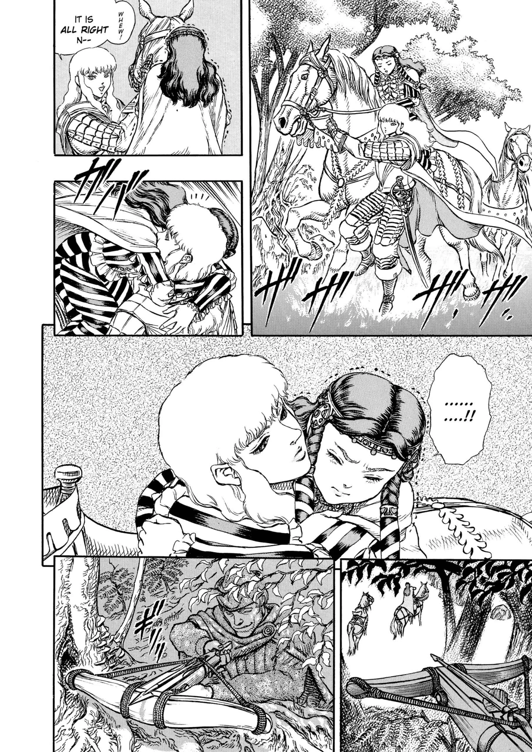 Berserk Manga β Chapter Vol 6 β Page 52