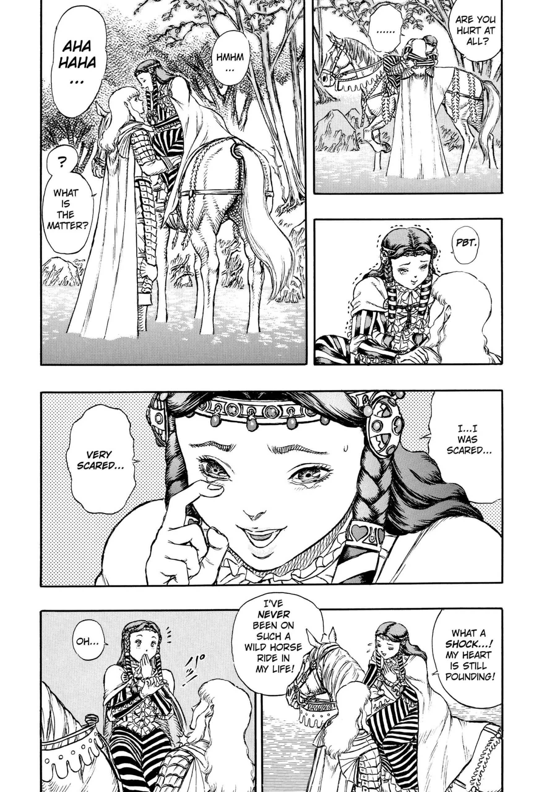 Berserk Manga β Chapter Vol 6 β Page 53