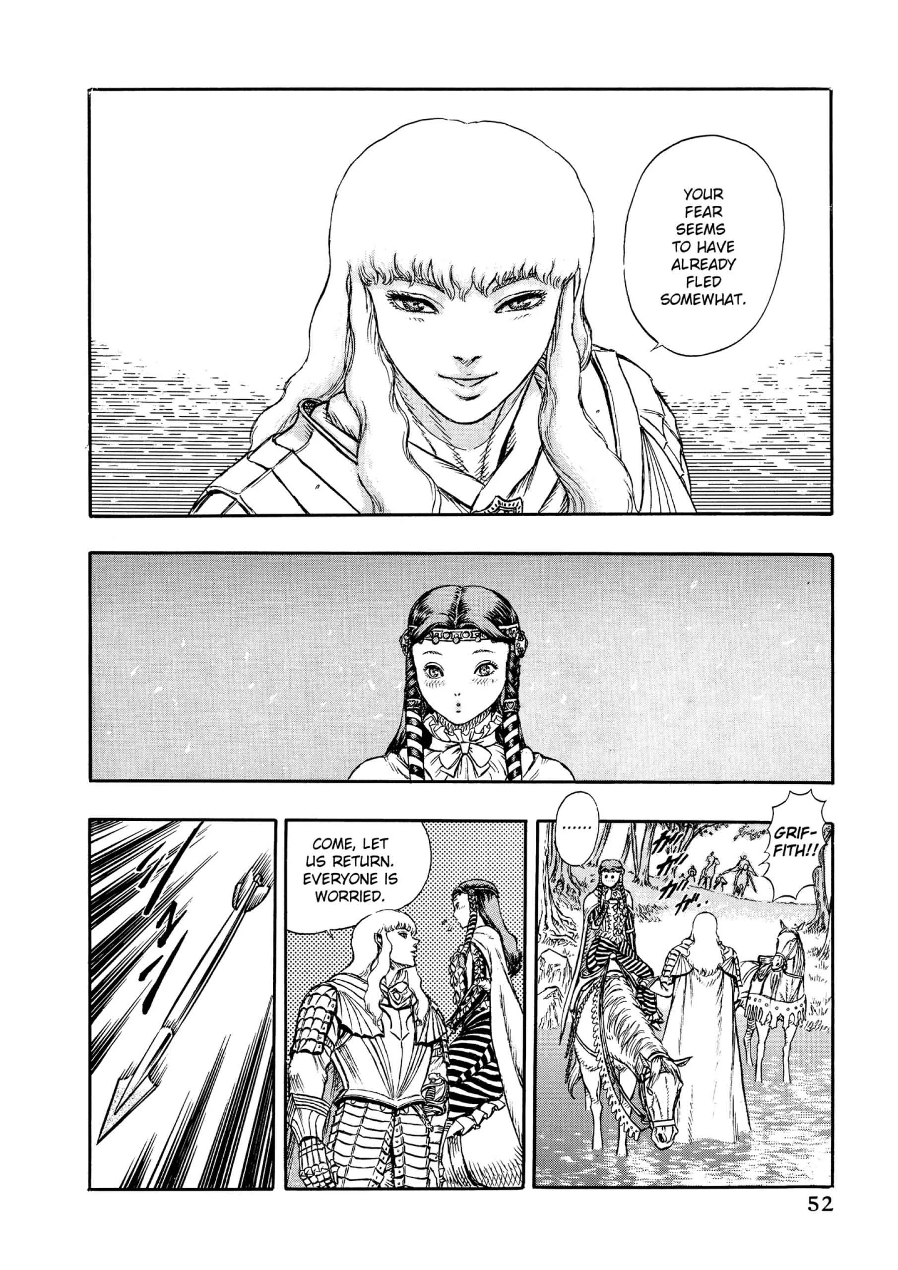 Berserk Manga β Chapter Vol 6 β Page 54