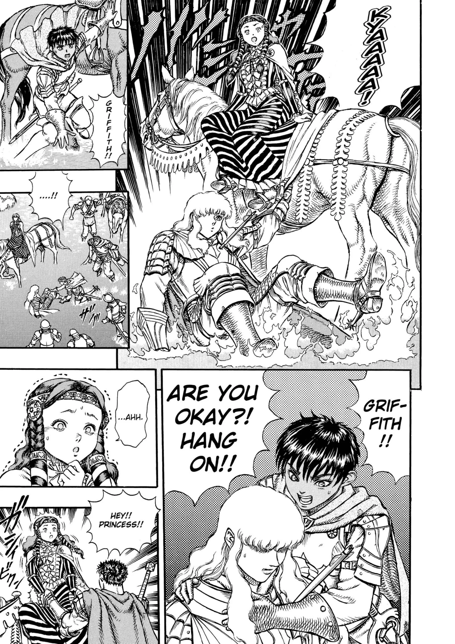 Berserk Manga β Chapter Vol 6 β Page 59