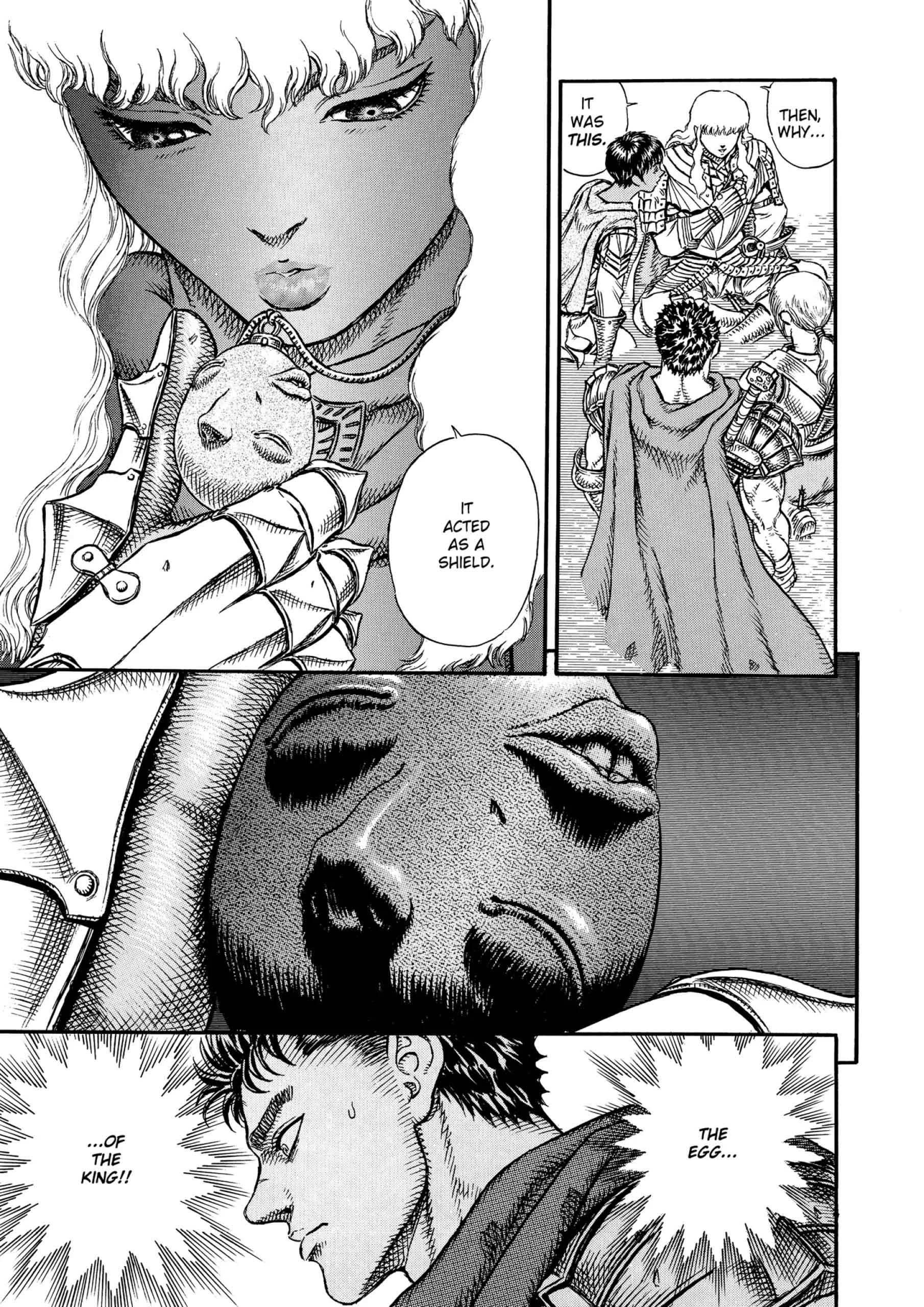 Berserk Manga β Chapter Vol 6 β Page 63