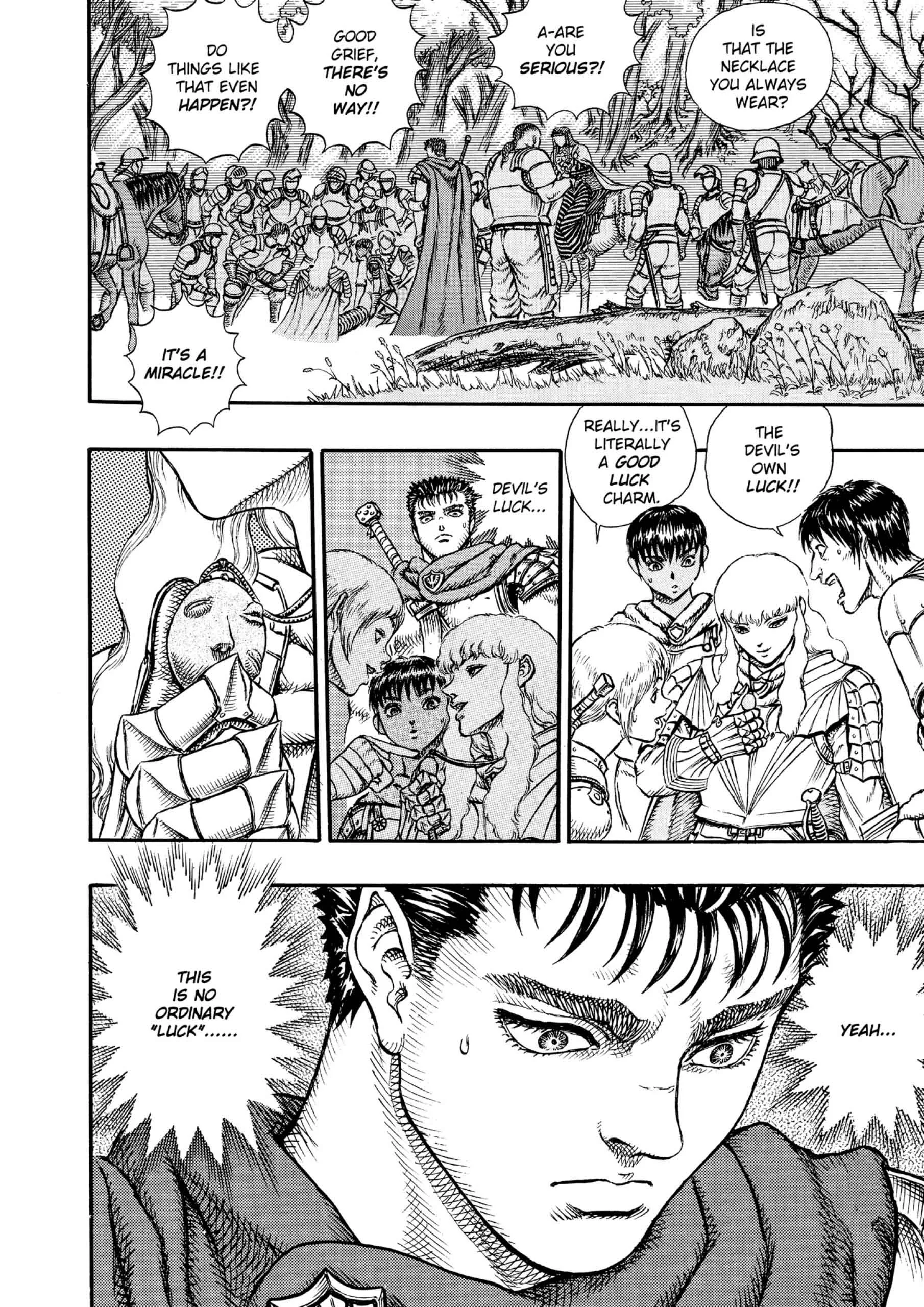 Berserk Manga β Chapter Vol 6 β Page 64