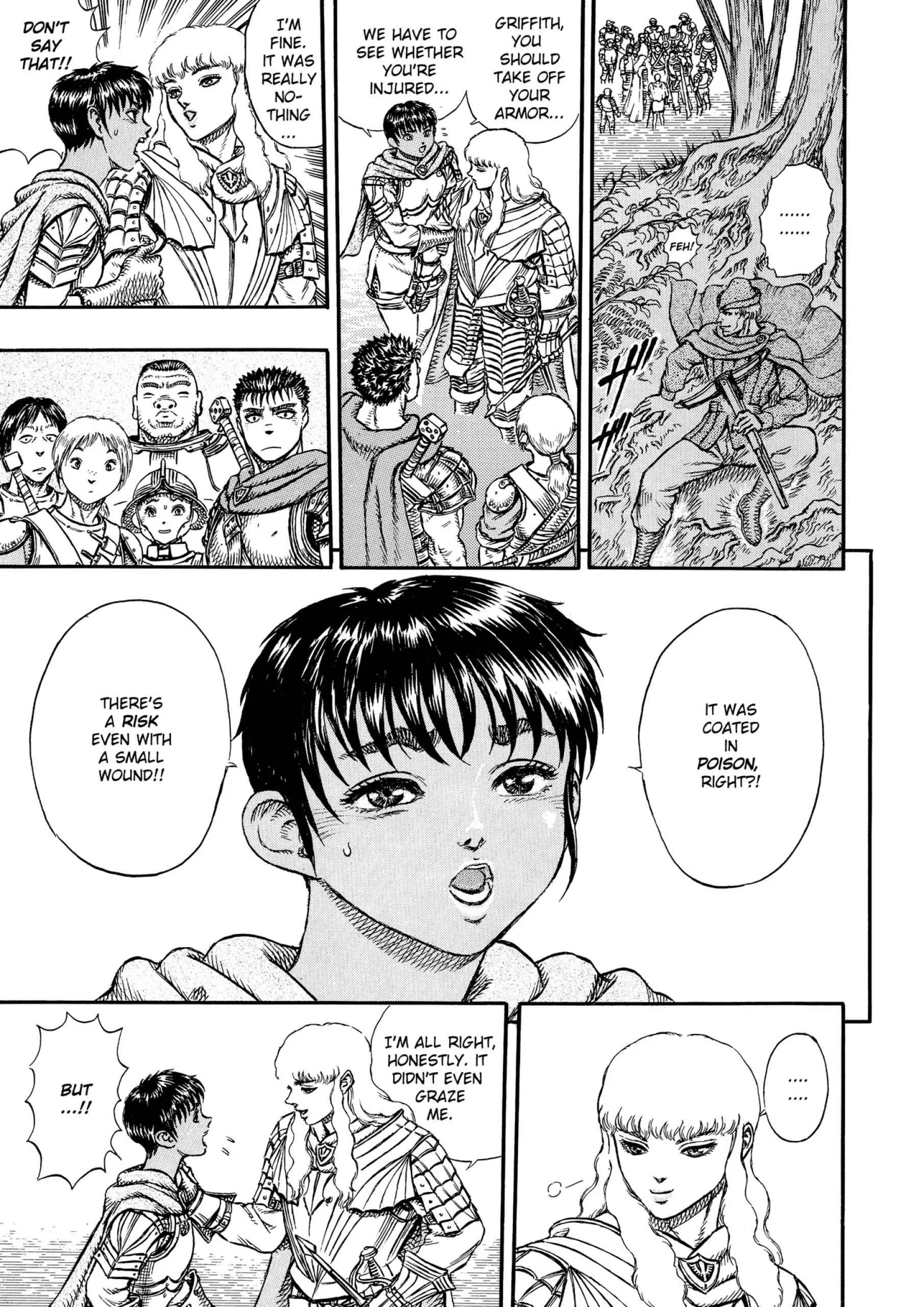 Berserk Manga β Chapter Vol 6 β Page 65