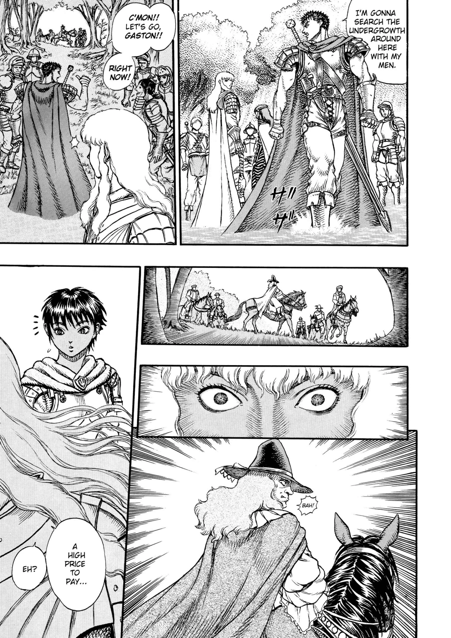 Berserk Manga β Chapter Vol 6 β Page 67