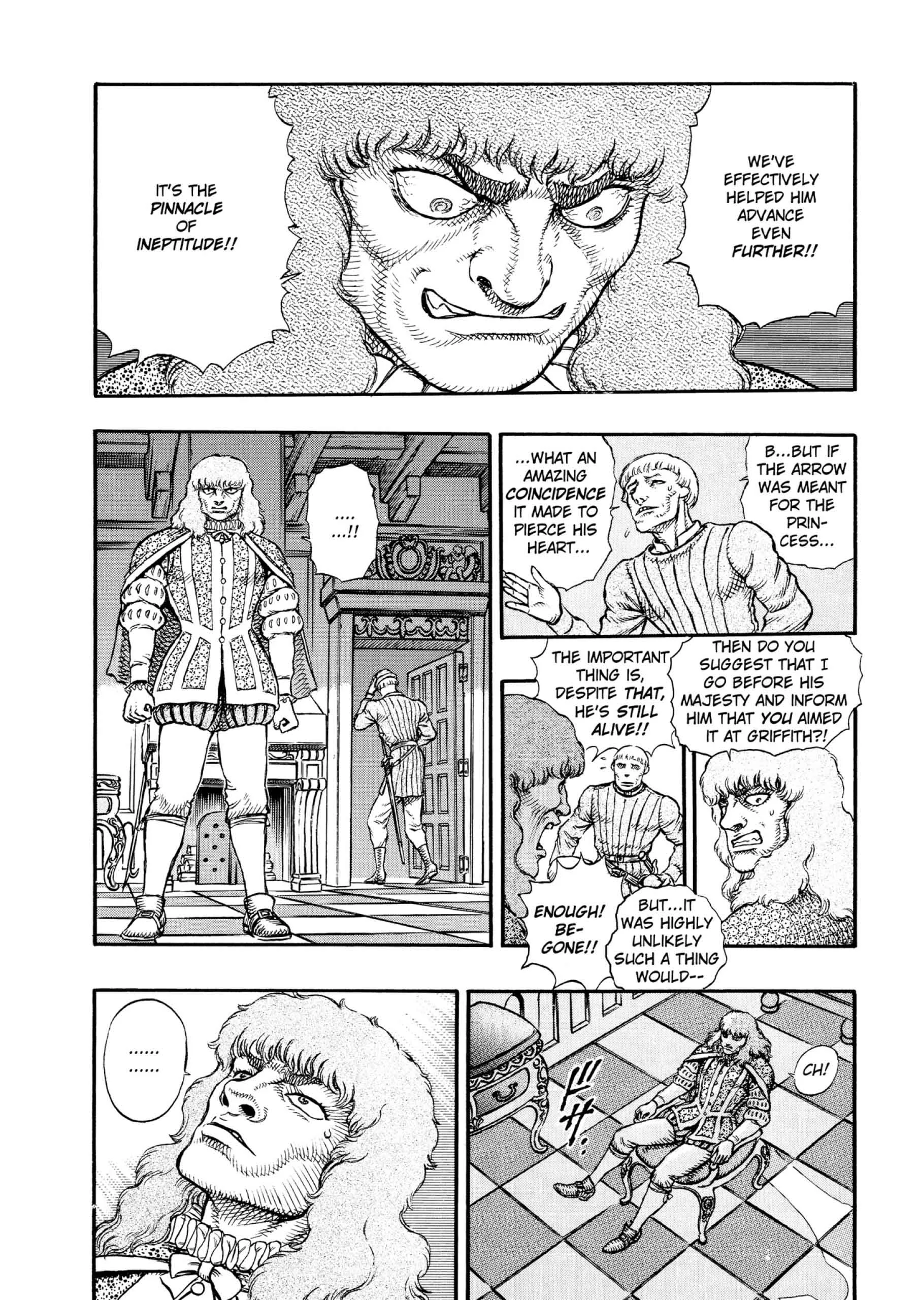 Berserk Manga β Chapter Vol 6 β Page 70