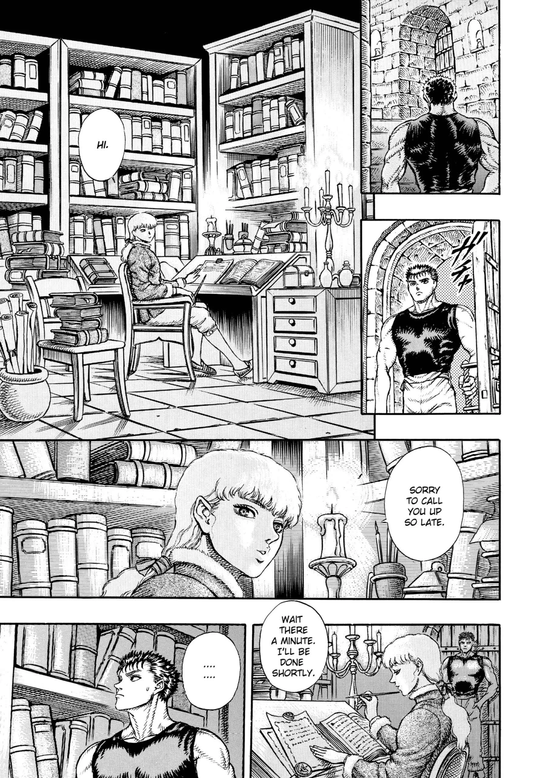 Berserk Manga β Chapter Vol 6 β Page 73