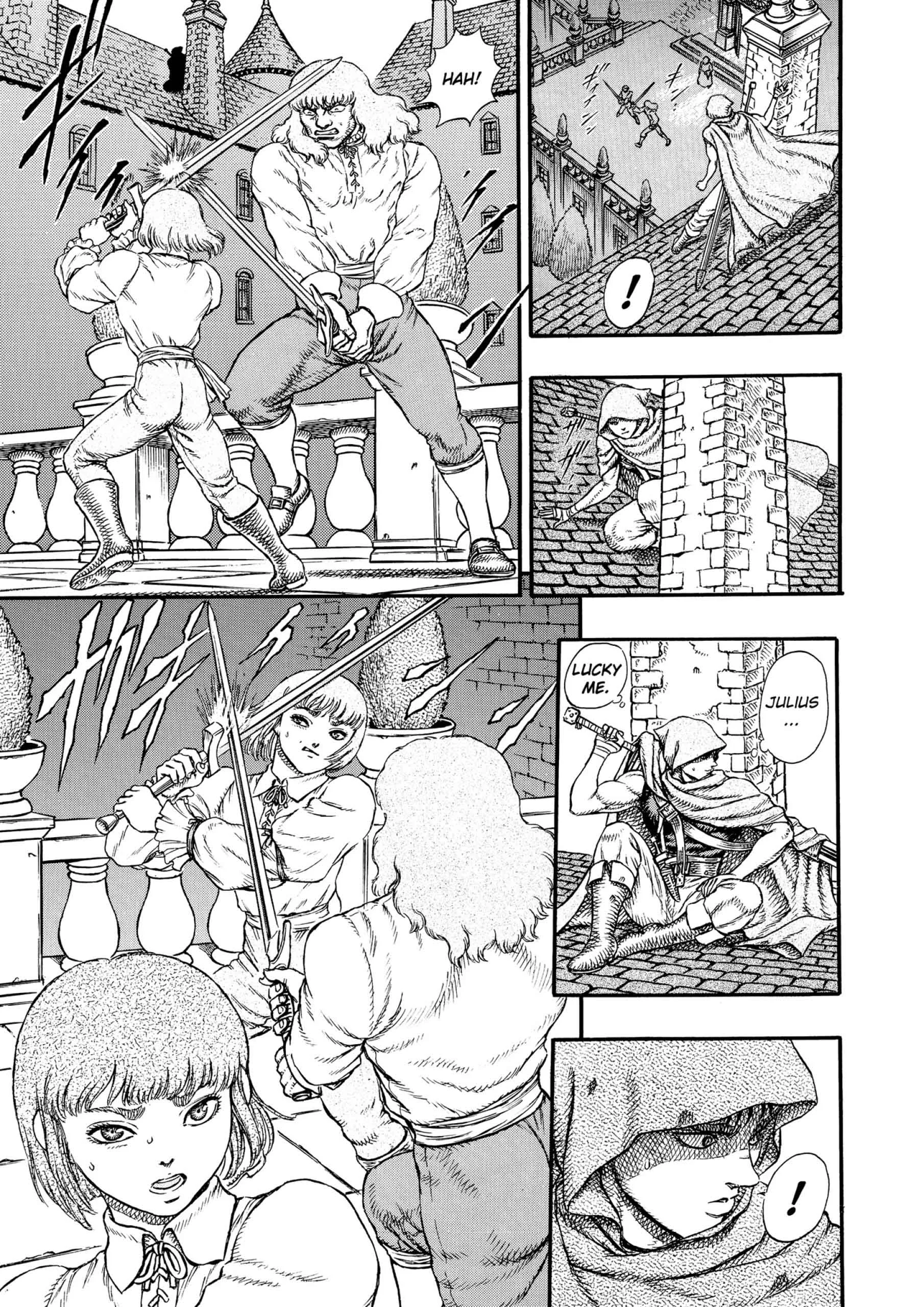 Berserk Manga β Chapter Vol 6 β Page 81