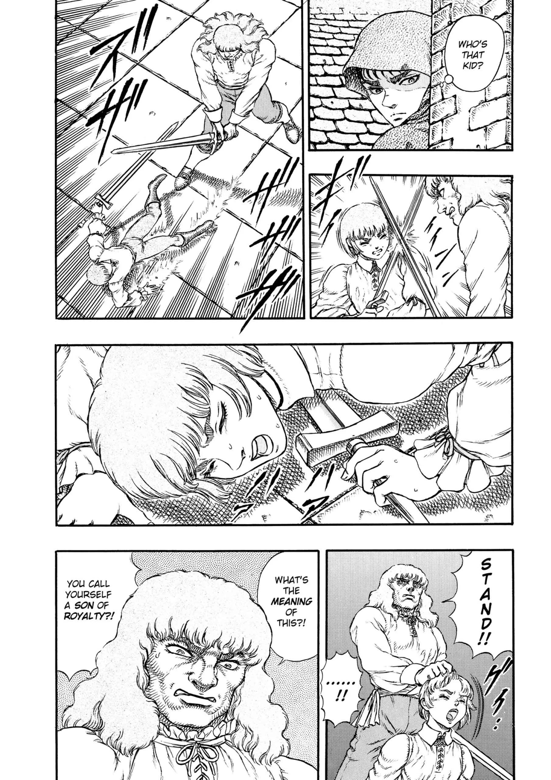 Berserk Manga β Chapter Vol 6 β Page 82