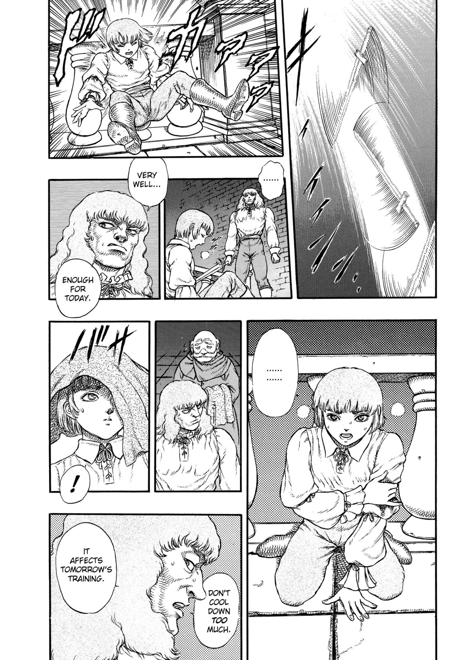 Berserk Manga β Chapter Vol 6 β Page 84