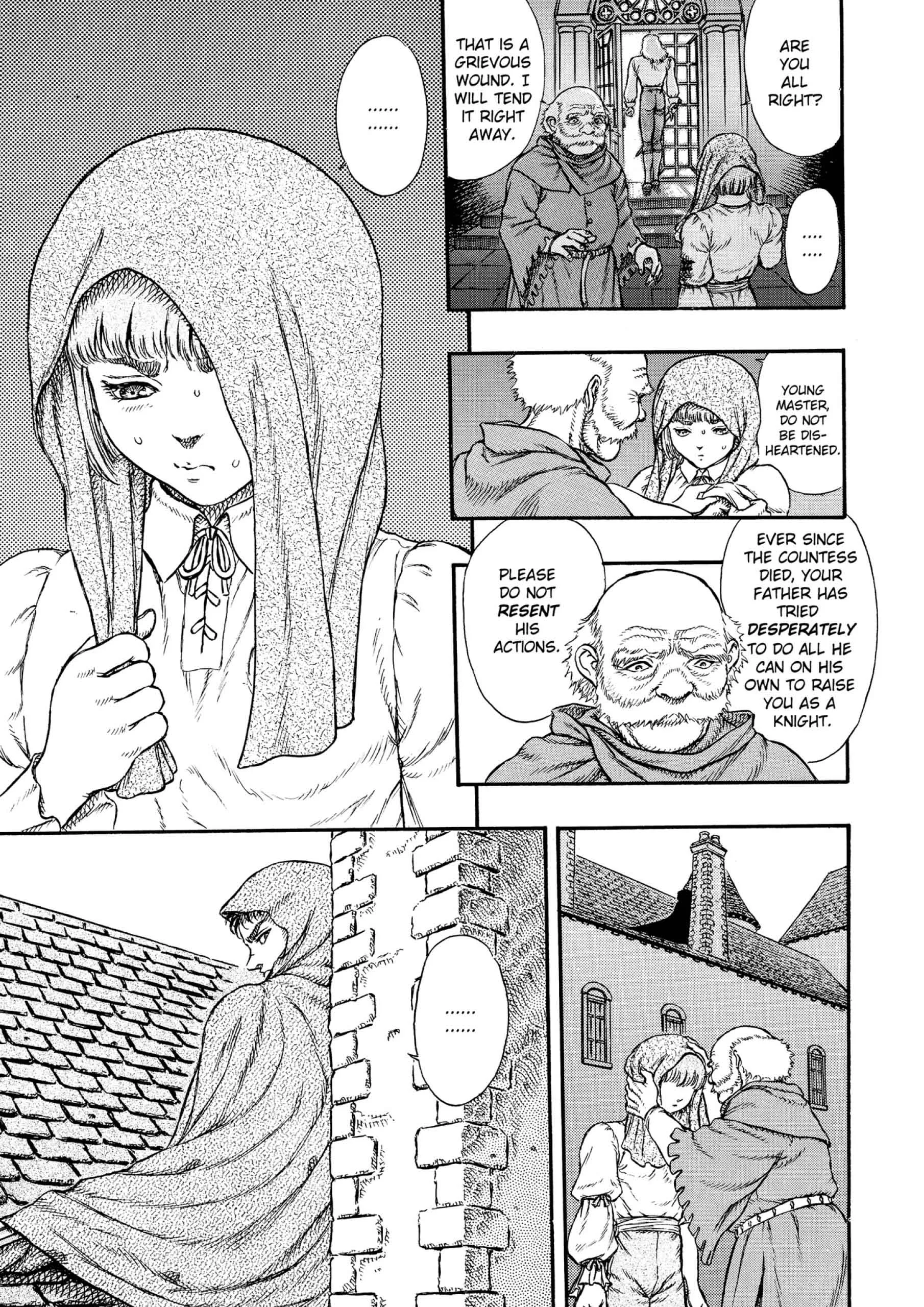 Berserk Manga β Chapter Vol 6 β Page 85