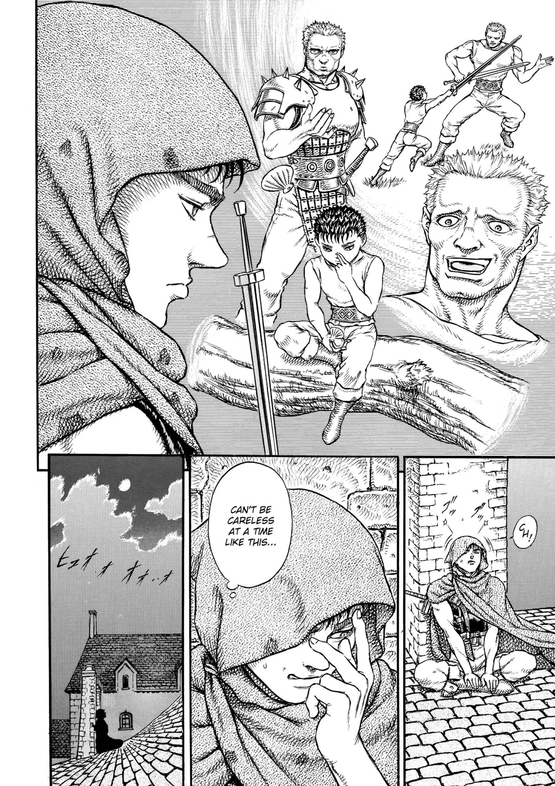 Berserk Manga β Chapter Vol 6 β Page 86