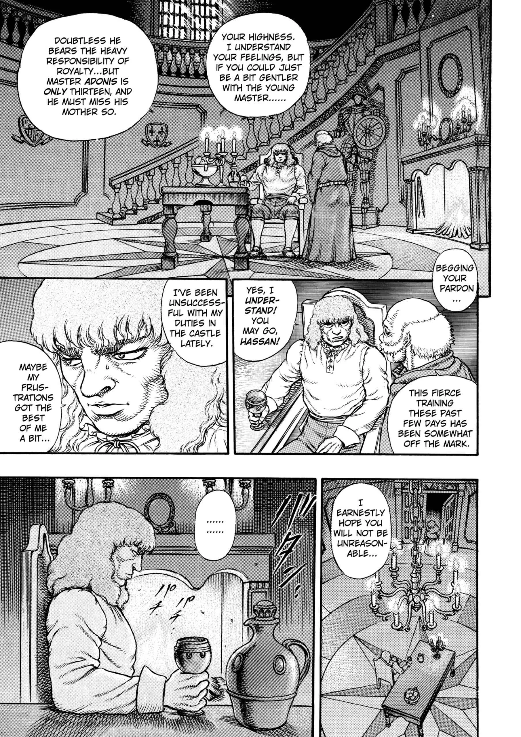 Berserk Manga β Chapter Vol 6 β Page 87