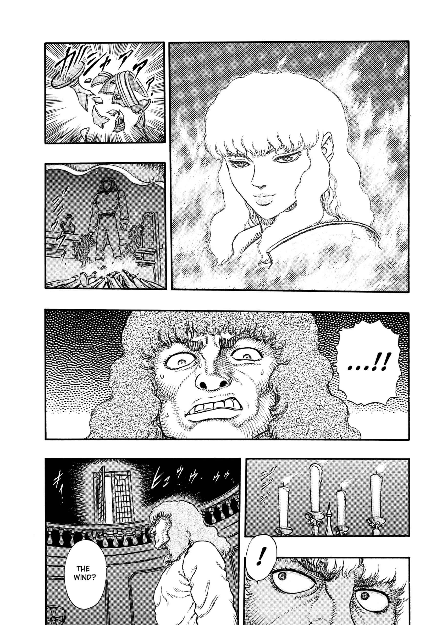 Berserk Manga β Chapter Vol 6 β Page 88