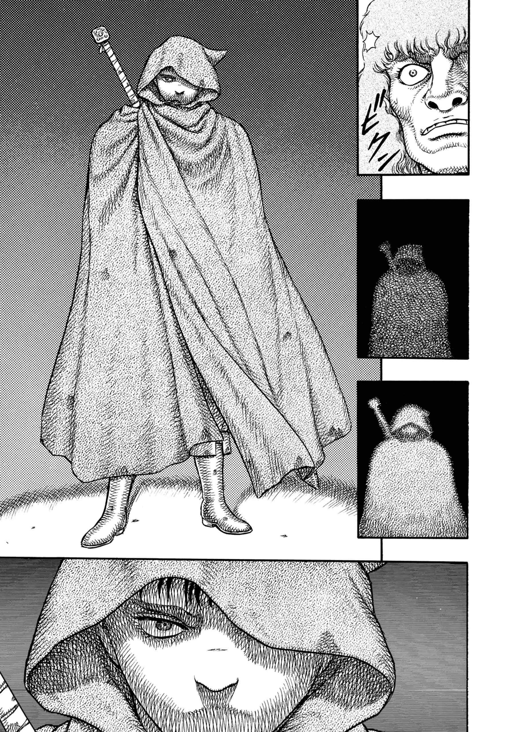 Berserk Manga β Chapter Vol 6 β Page 89
