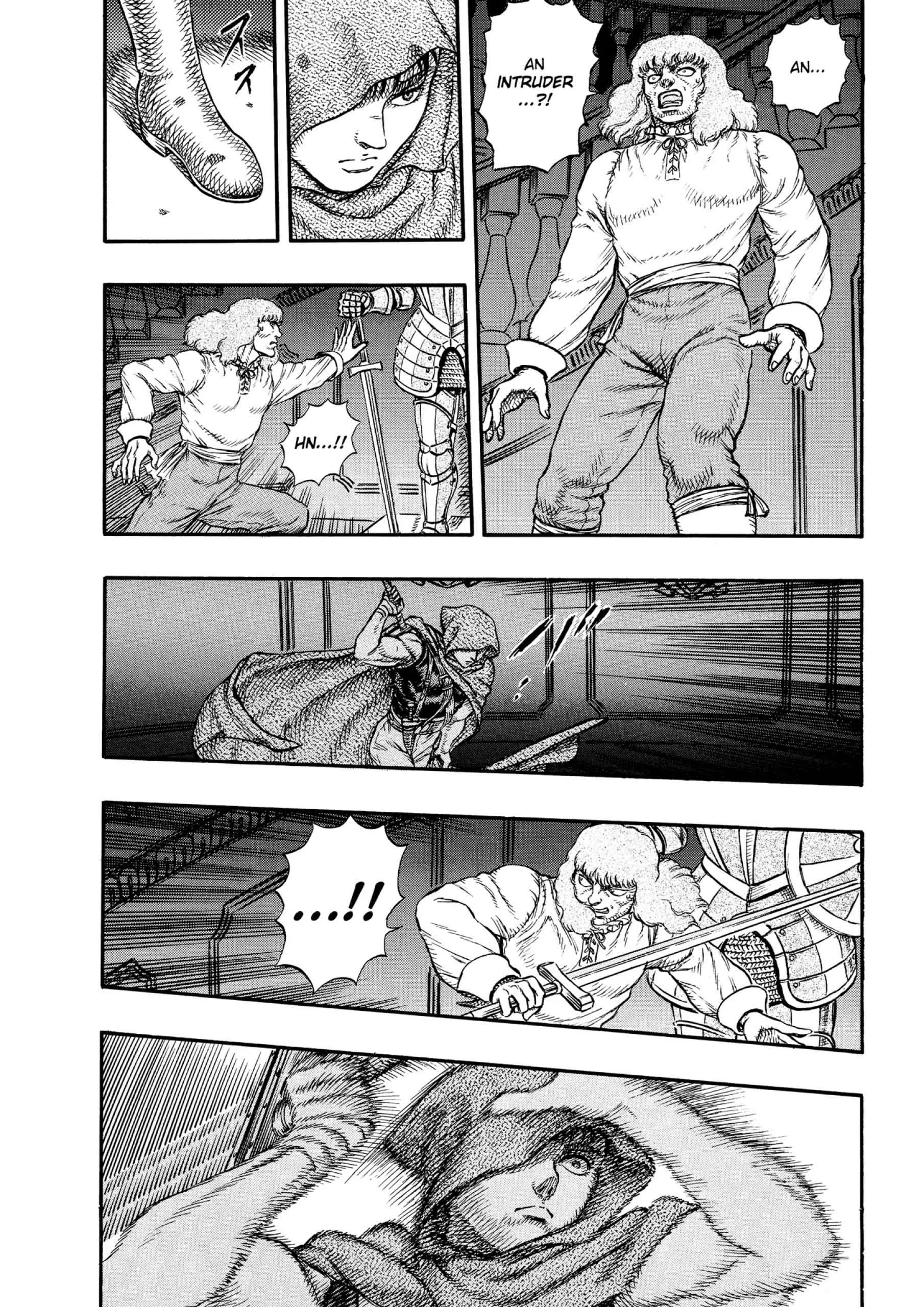 Berserk Manga β Chapter Vol 6 β Page 90