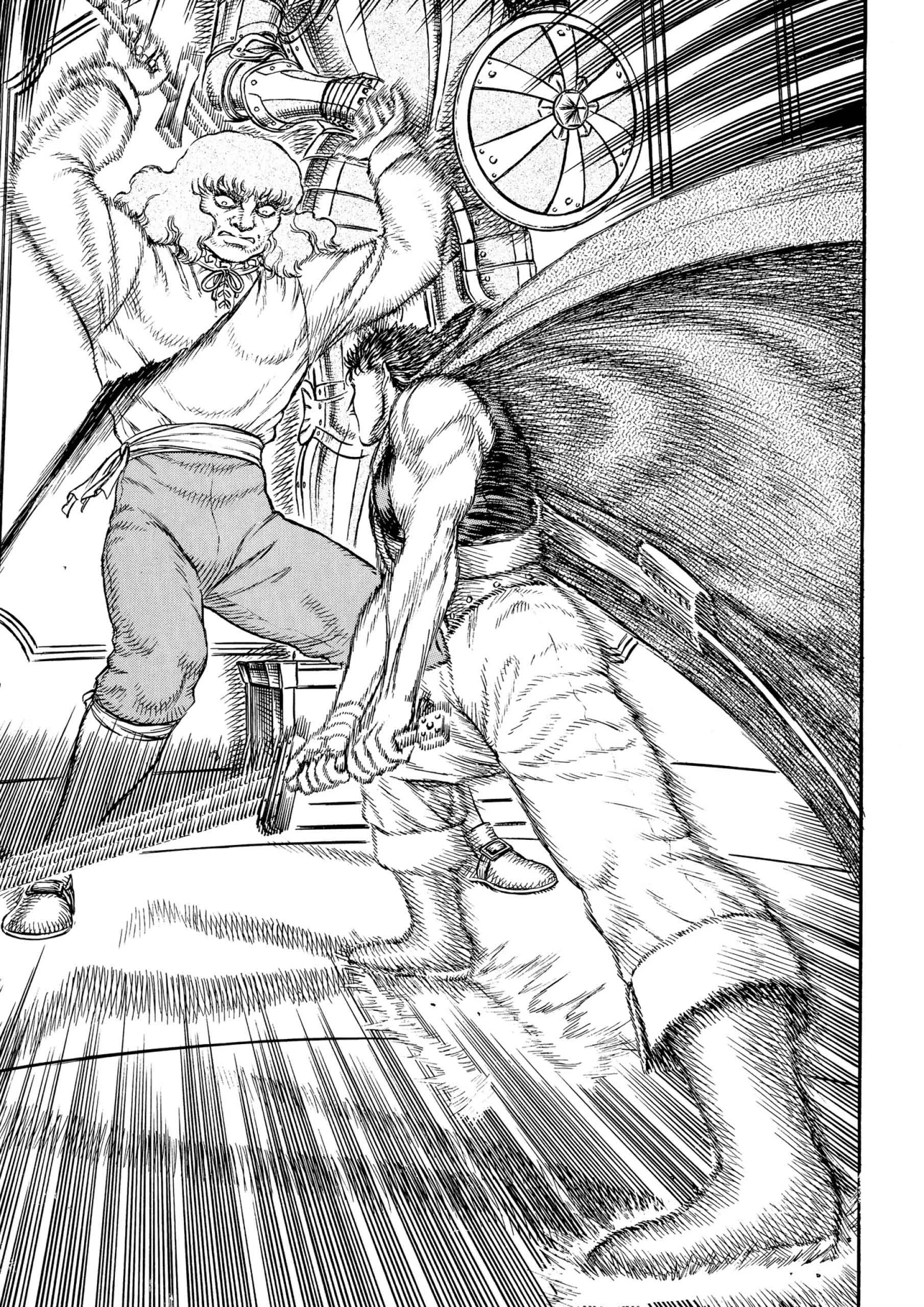 Berserk Manga β Chapter Vol 6 β Page 91